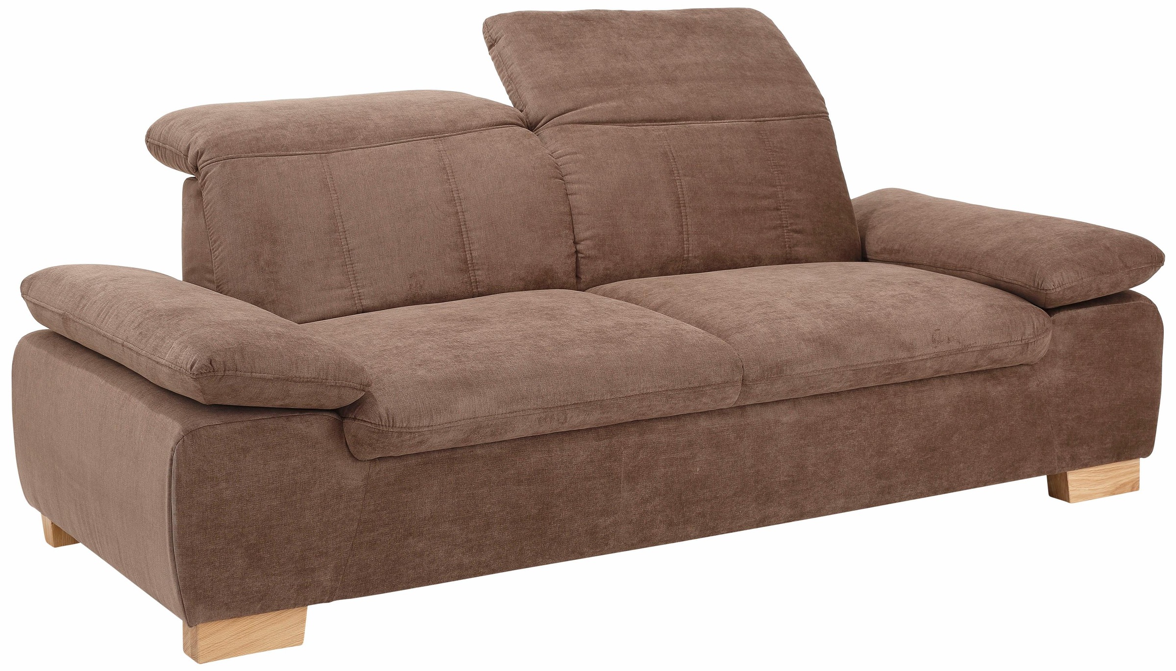 Home affaire 2,5-Sitzer "Bergamo Multifunktions-Couch, elegant und komforta günstig online kaufen