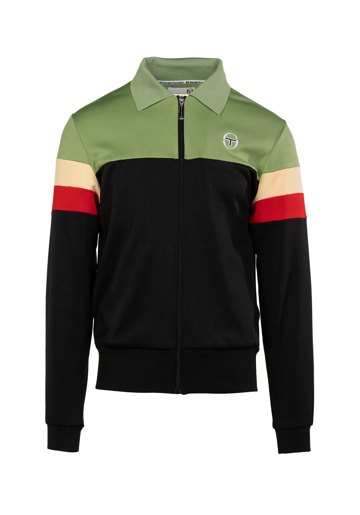 Trainingsjacke »TOMME TRACK TOP Herren«, ohne Kapuze, Trainingsjacke Herren, leichte...