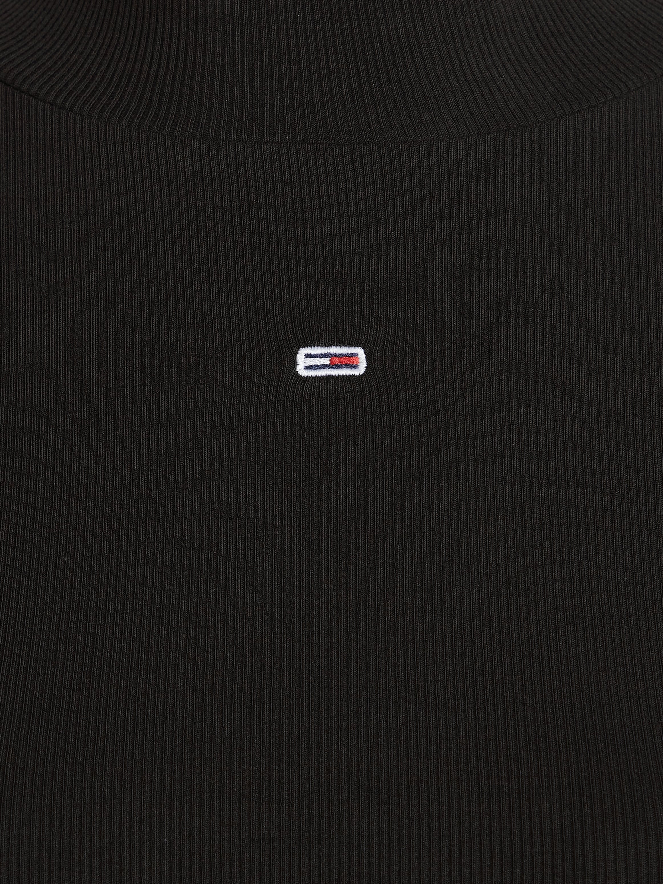 Tommy Jeans Langarmshirt »TJW ESSENTIAL MOCK NECK«, mit Stehkragen