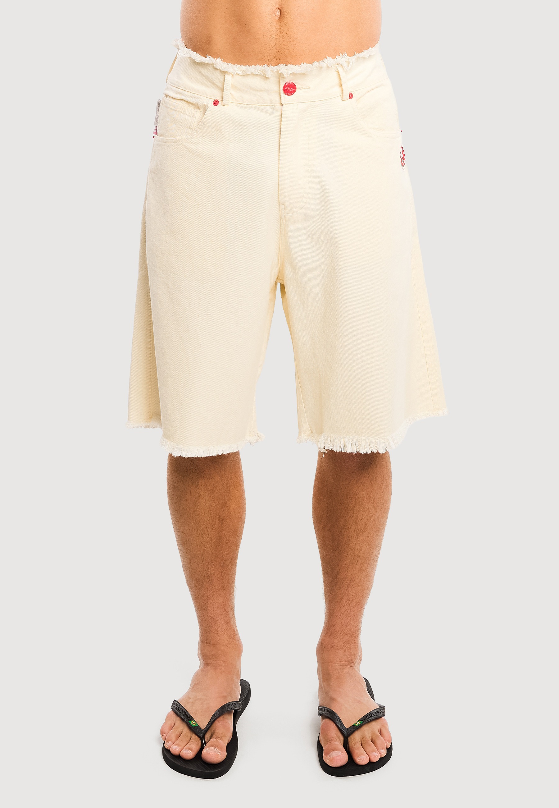 Another Cotton Lab Shorts »Another Cotton Lab Hï AC Jorts«