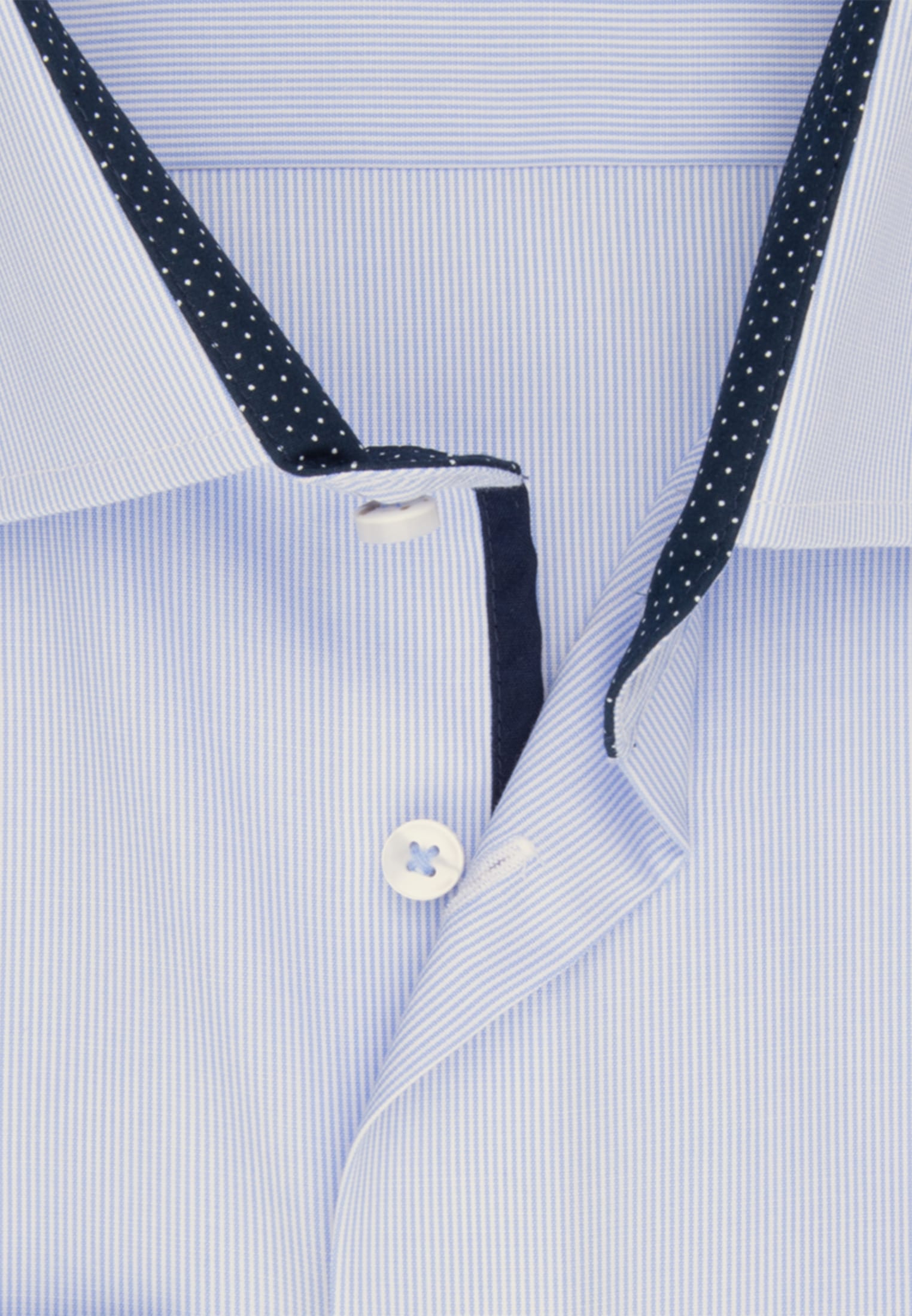 seidensticker Businesshemd »Schwarze Rose«, Gestreift