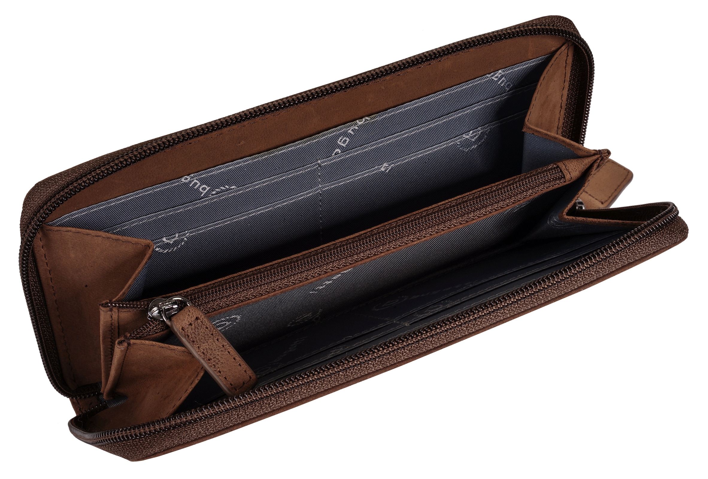 bugatti Geldbörse »LUCA« echt Leder