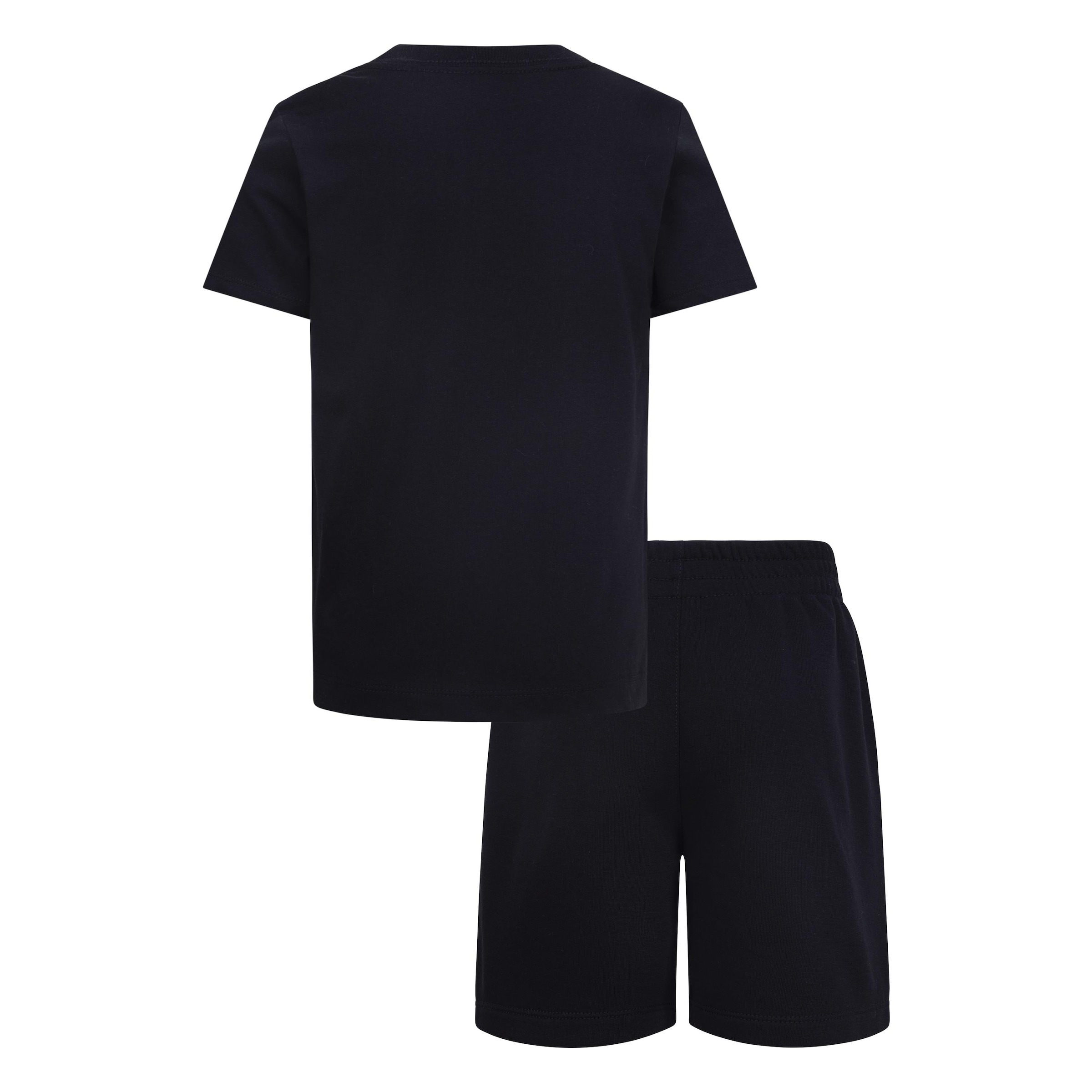 Nike Sportswear T-Shirt & Shorts »NKN CLUB LBR KNIT SHORT SET« Set, 2 tlg. für Kinder