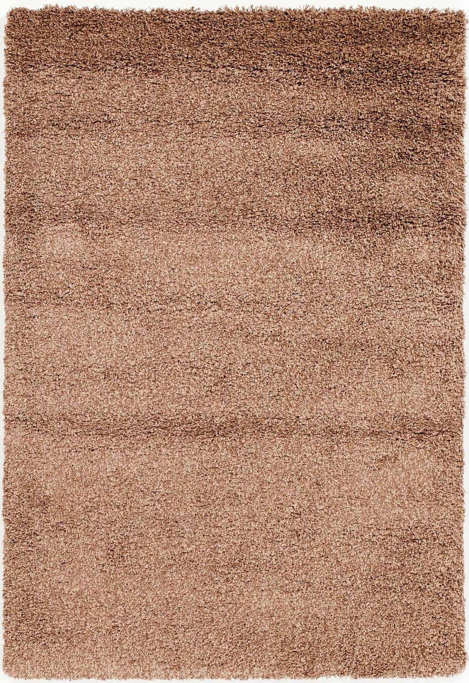 OCI DIE TEPPICHMARKE Hochflor-Teppich "LOBBY SHAGGY, auch als Läufer und in Rund" rechteckig 52 mm Höhe Langflor, dichter Shaggy, robust, auch in quadratischer Form
