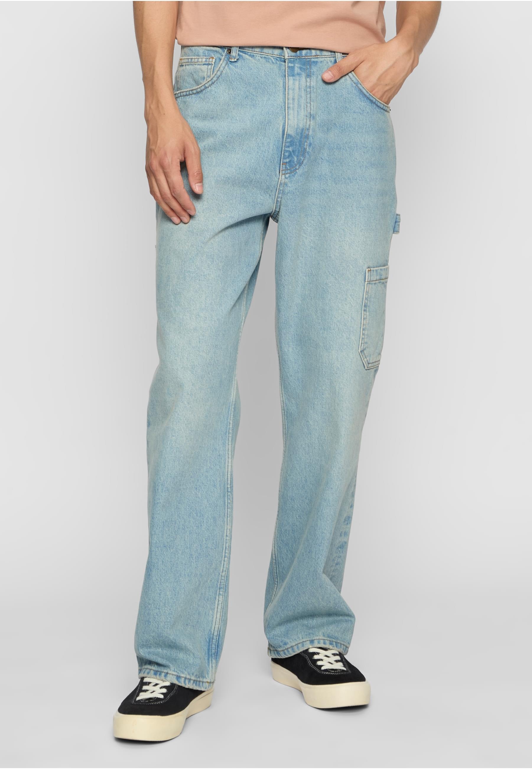 2Y Studios Bequeme Jeans »2Y Studios 2Y Eladan Worker Baggy Jeans«