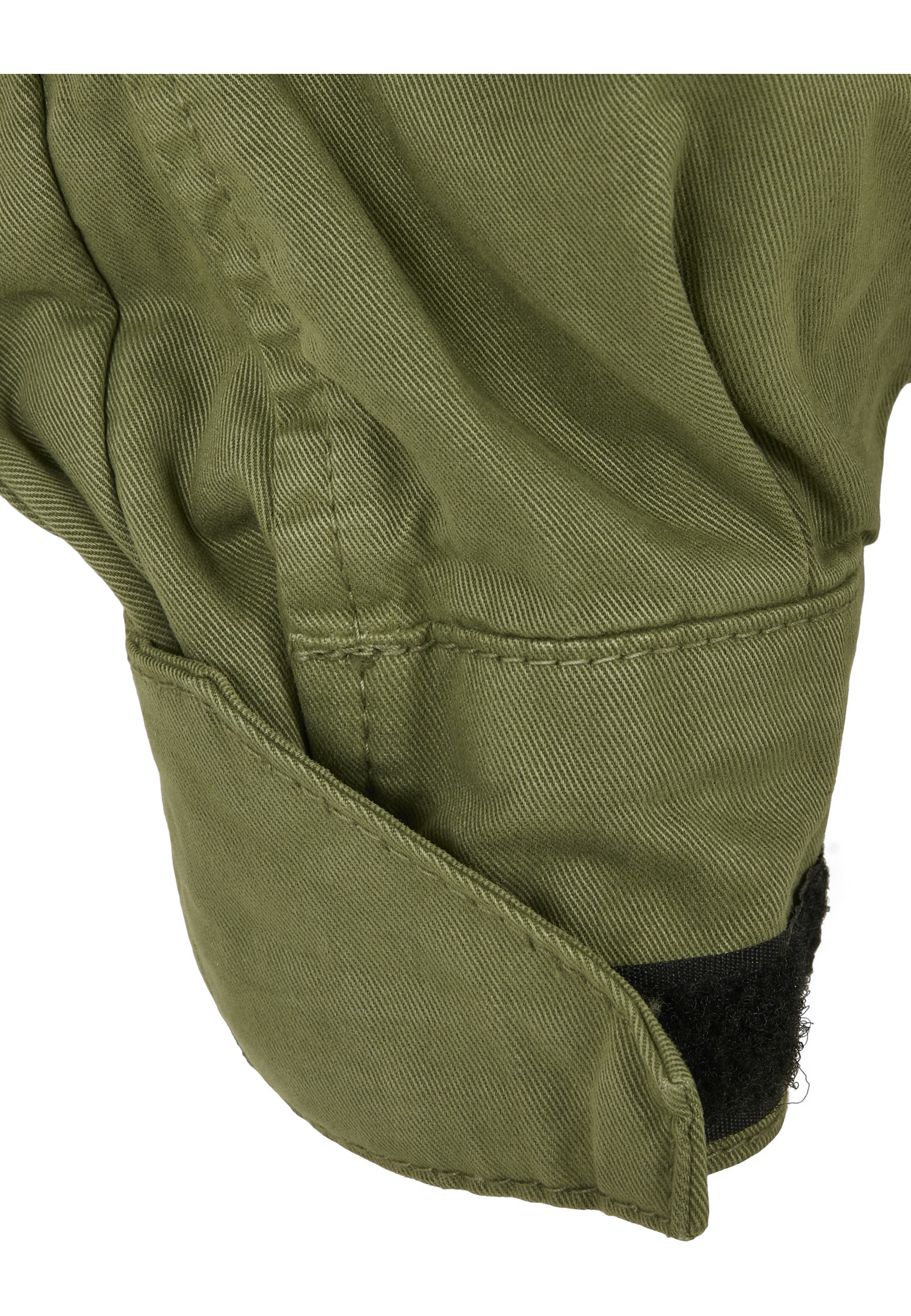 URBAN CLASSICS Cargohose »Urban Classics Herren Military Jogg Pants«