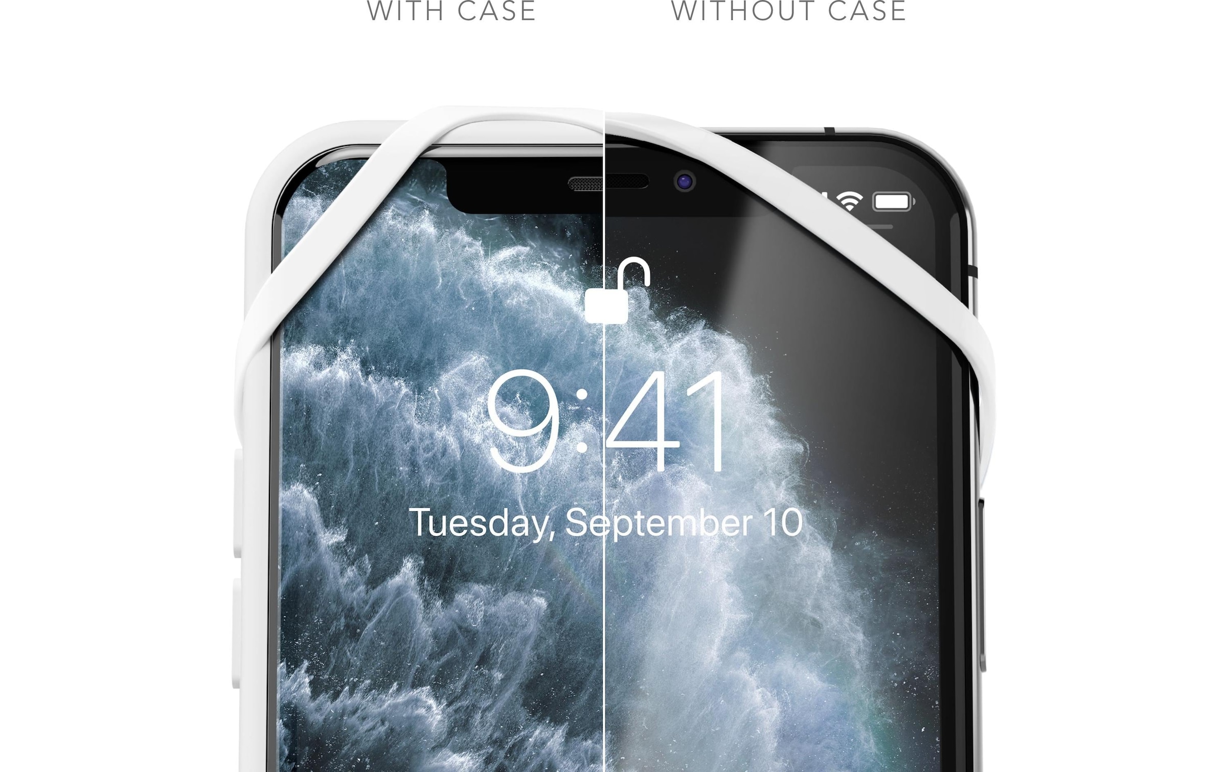 VONMÄHLEN Smartphone-Halterung »Infinity«