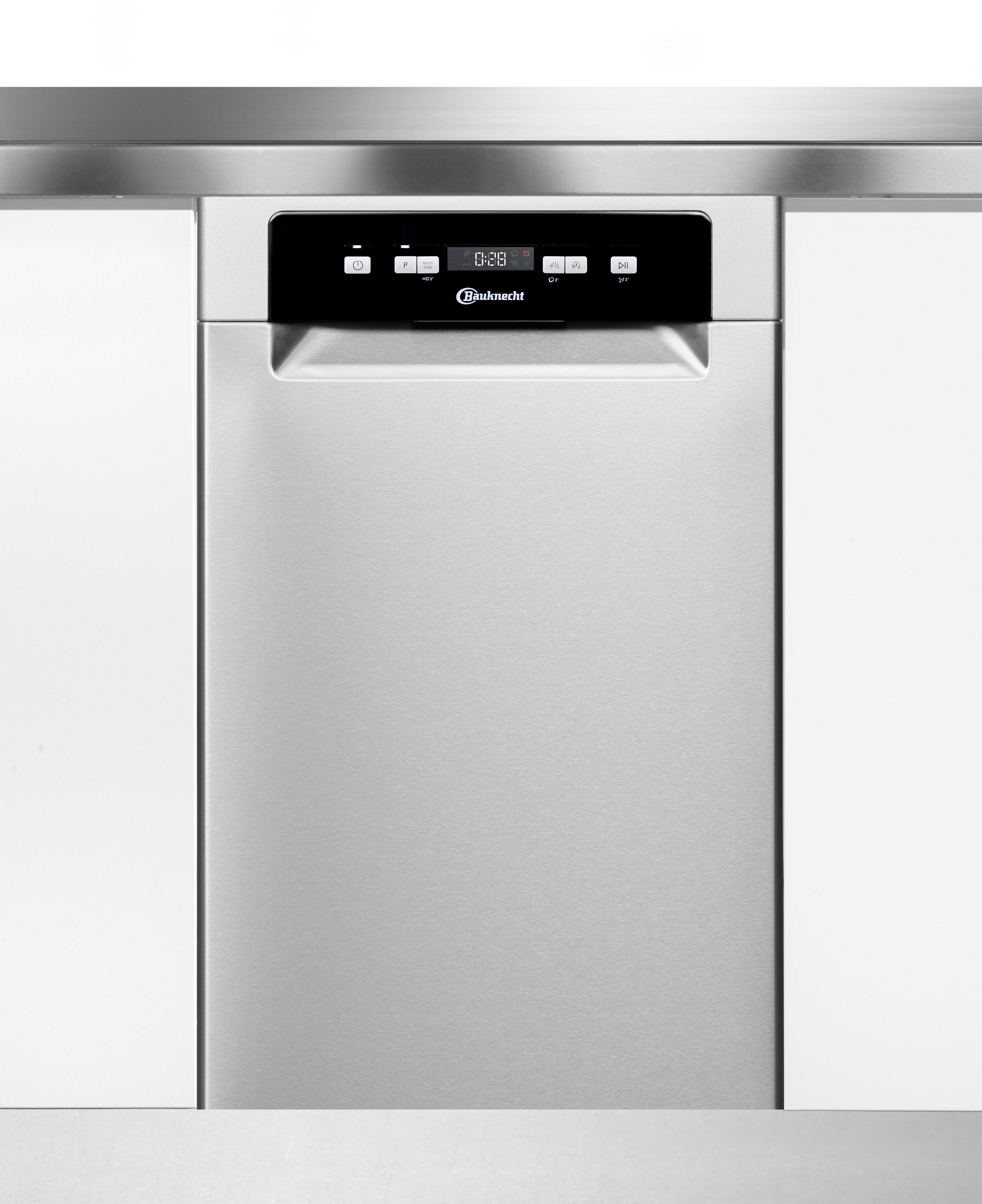 BAUKNECHT Unterbaugeschirrspüler »BK4UC11BS7A0X«, 11 Maßgedecke, ActiveDry