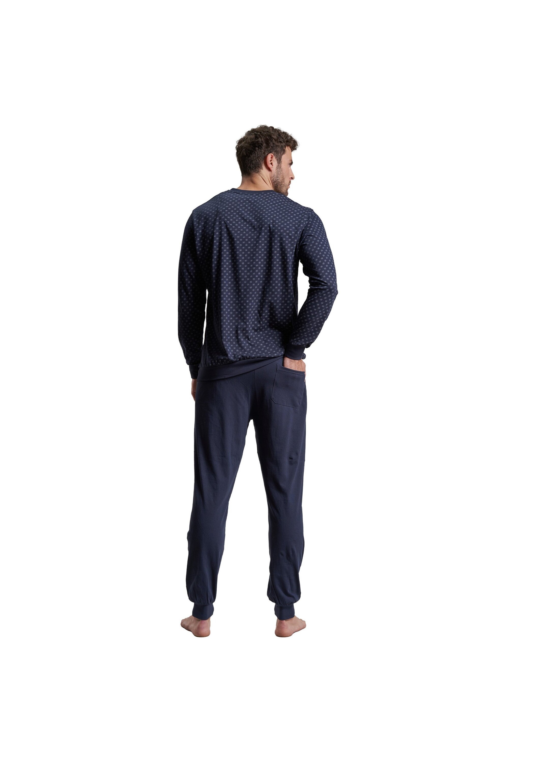 bugatti Schlafanzug »Pyjama«