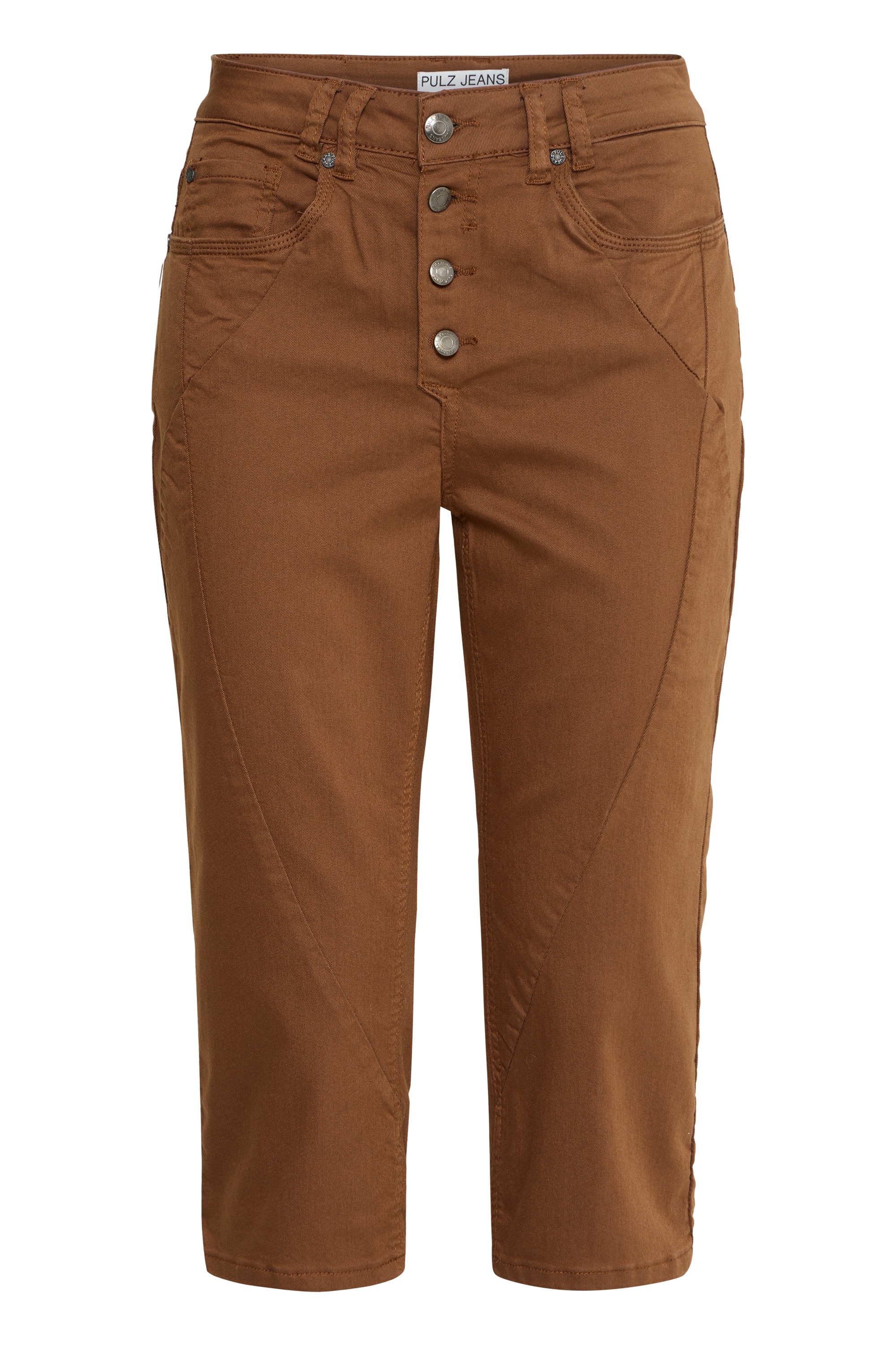 Pulz Jeans Stoffhose "Damen Casual Hose PZROSITA"