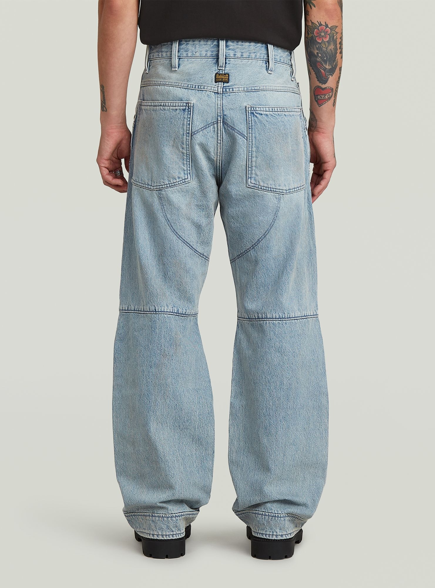 G-STAR Regular-fit-Jeans "5620 Loose 2.0 Jeans" günstig online kaufen