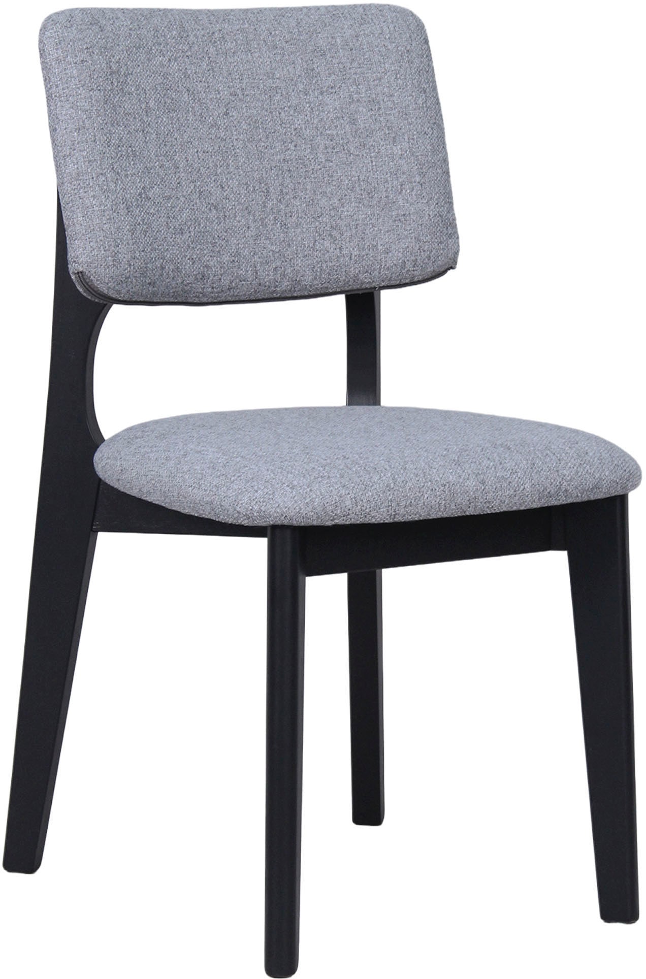 byLIVING Esszimmerstuhl, 2 St., Webstoff