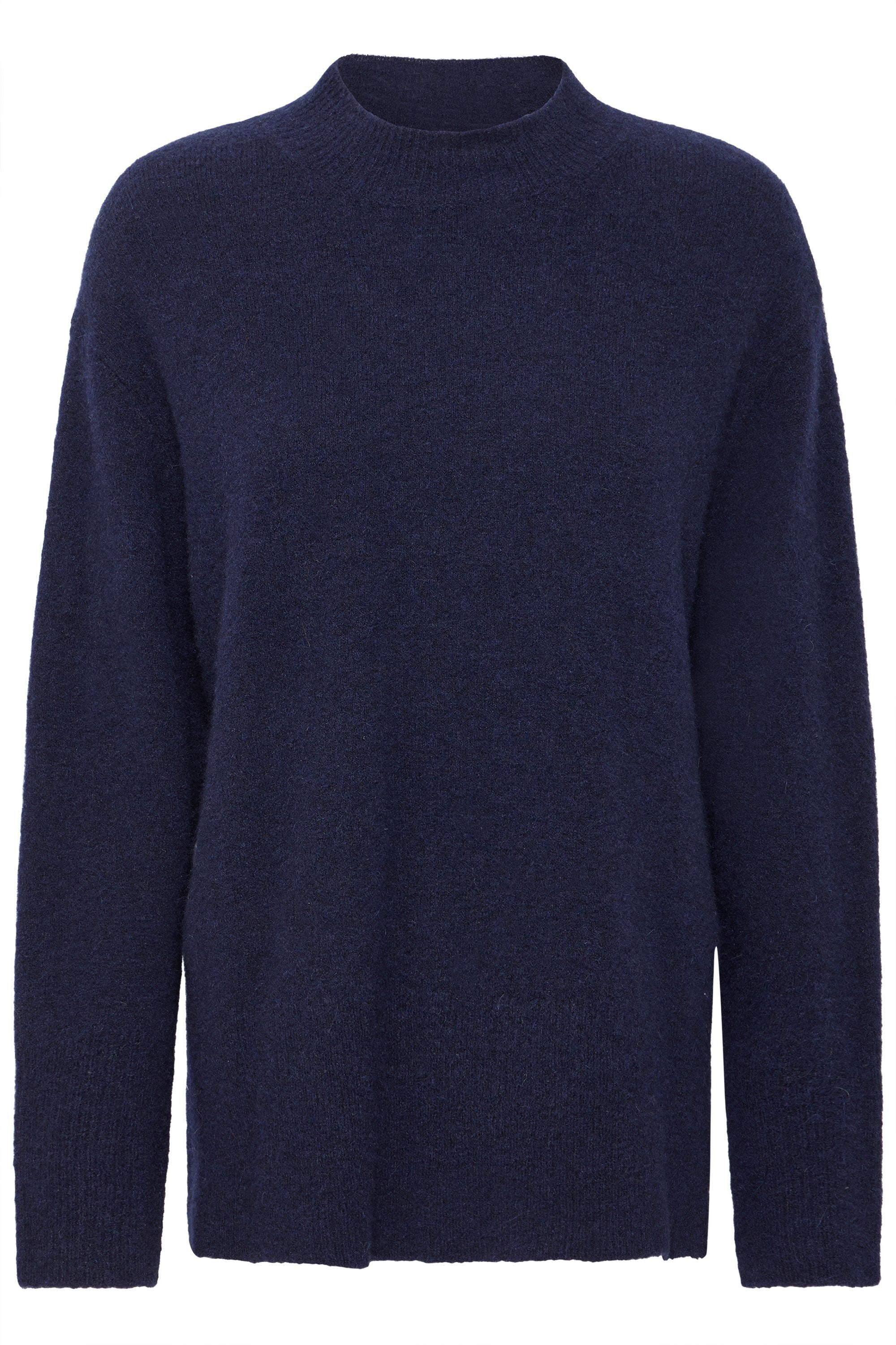 Pulz Jeans Strickpullover "Strickpullover PZASTRA Turtleneck Pullover" günstig online kaufen