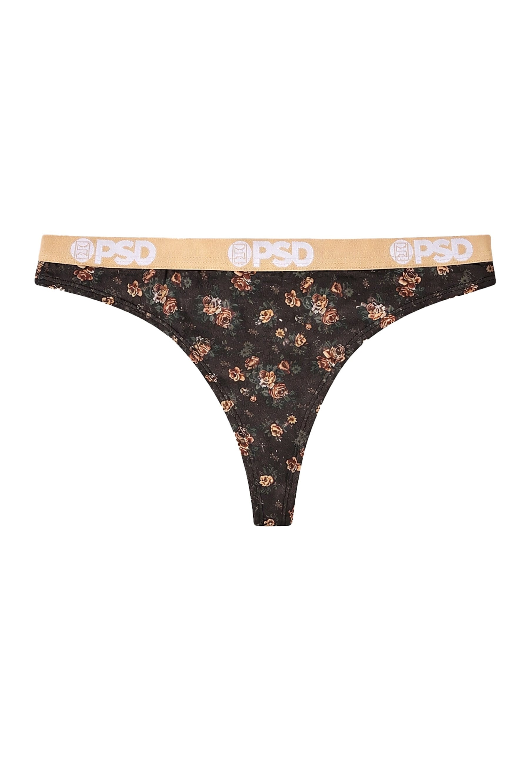 PSD String »PSD 4 PACK THONGS FLOANDA«