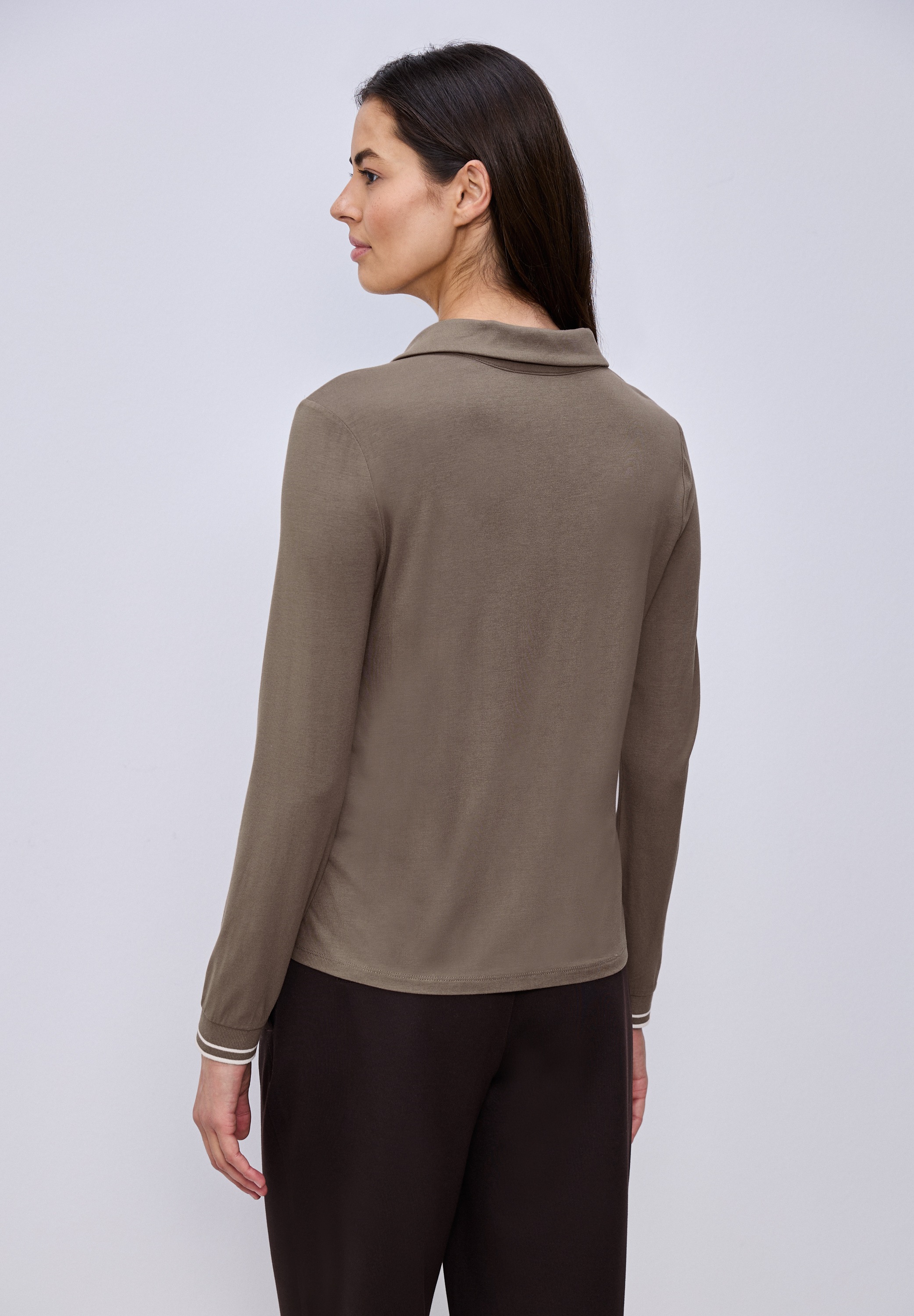 STREET ONE Langarmshirt günstig online kaufen