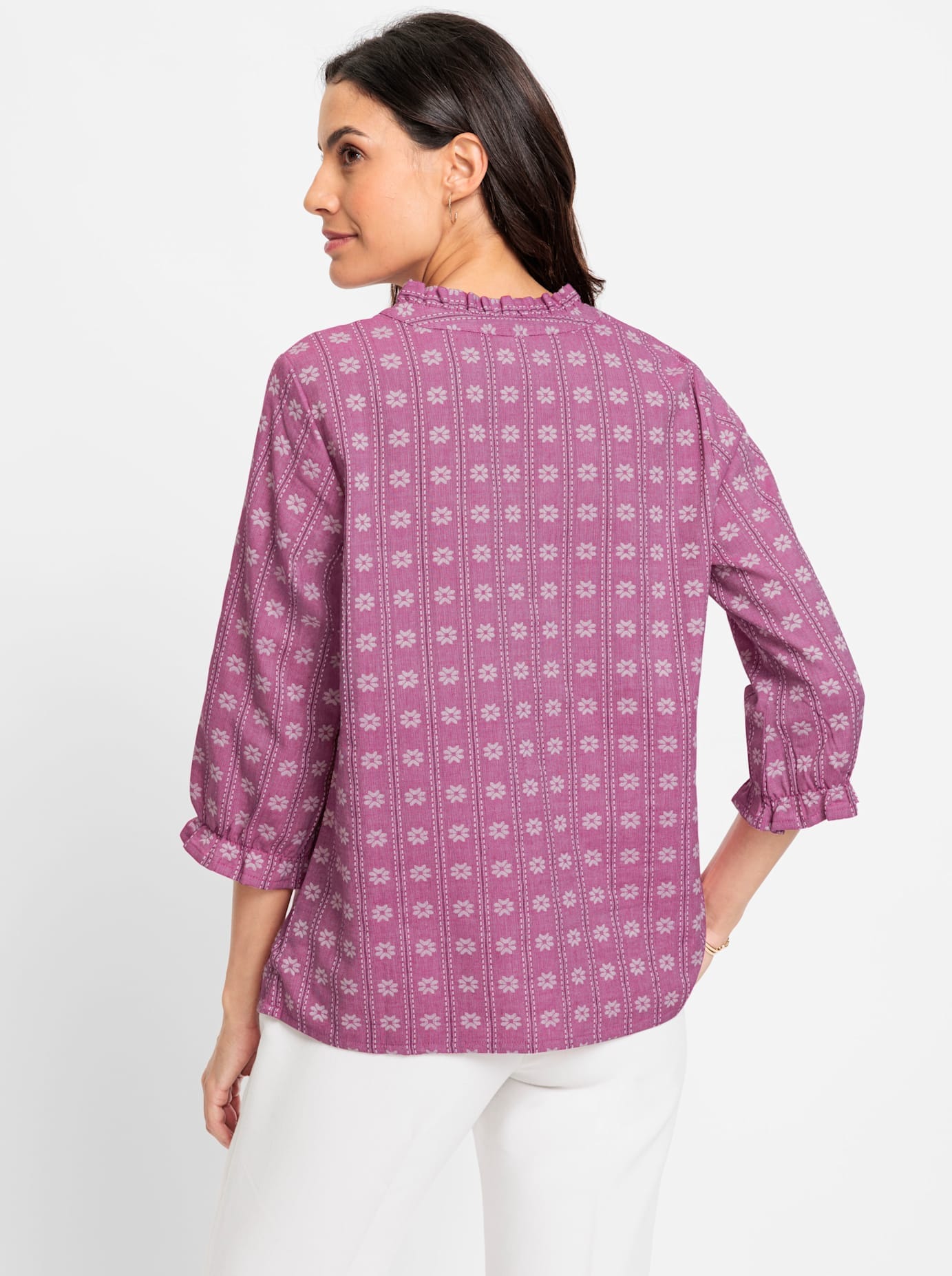 Inspirationen Hemdbluse