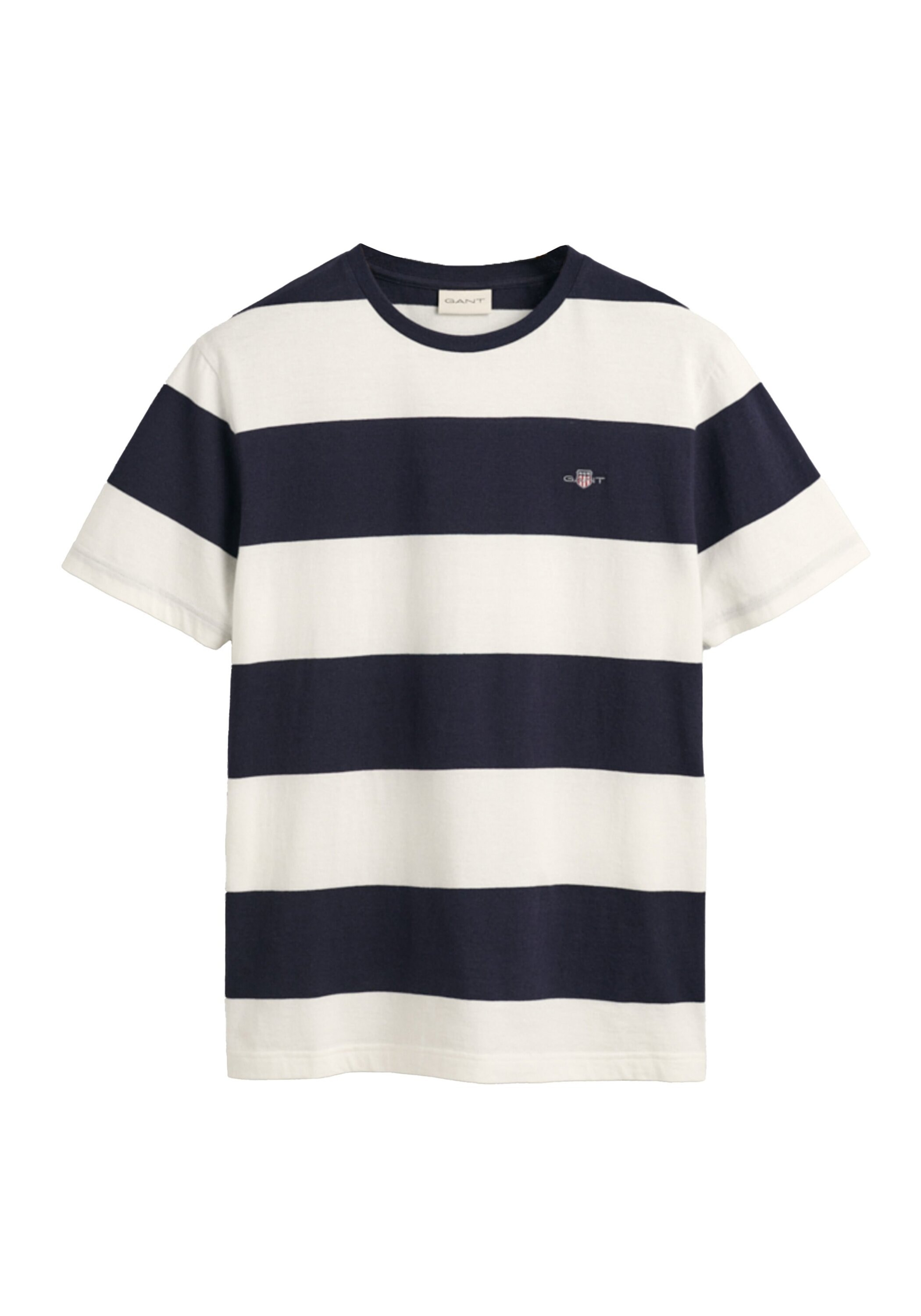 Gant T-Shirt "T-Shirt BAR STRIPE T-SHIRT 1er Pack" günstig online kaufen