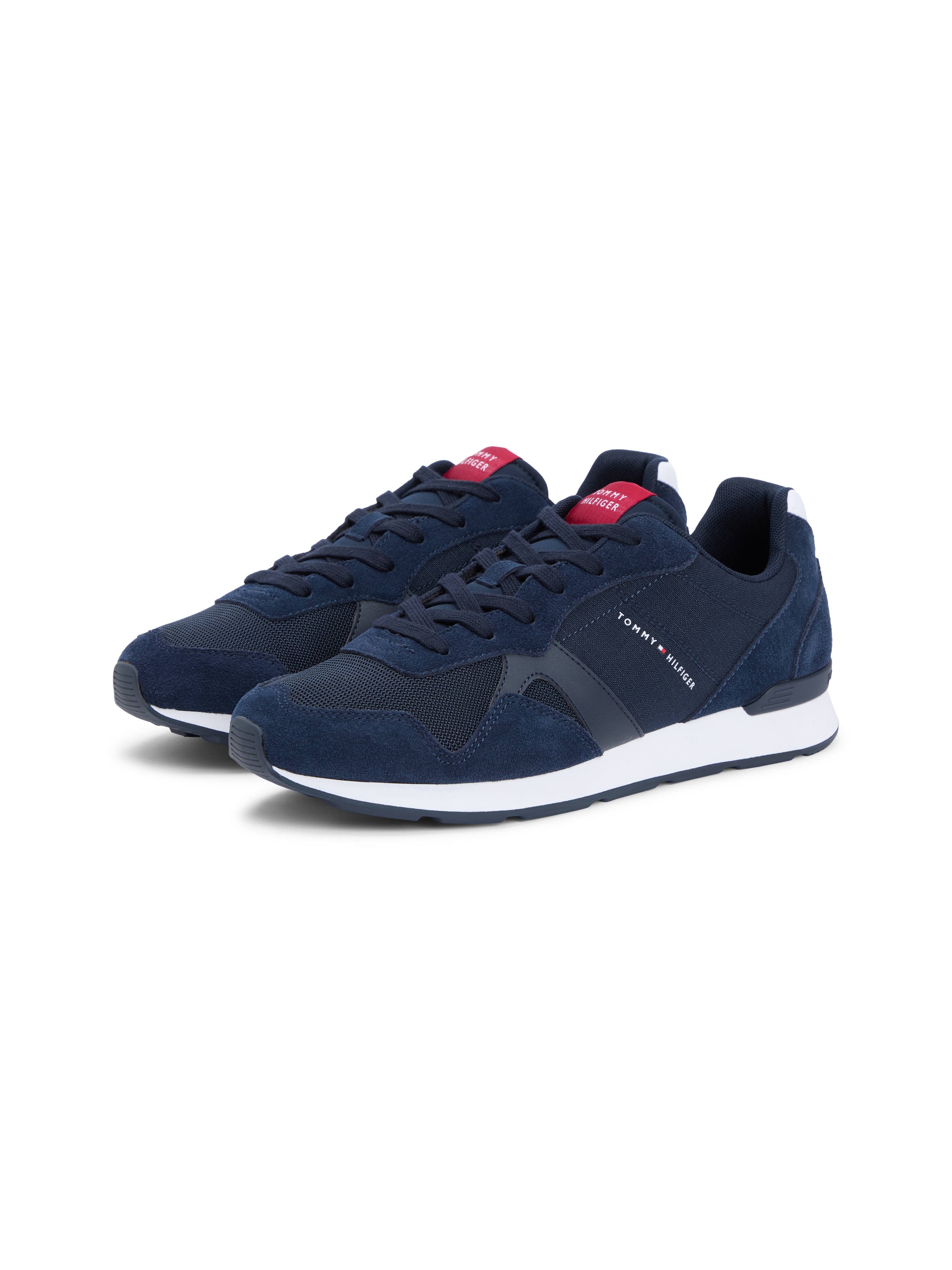 Tommy Hilfiger Sneaker "MAXLITE MIX" Freizeitschuh, Halbschuh, Schnürschuh günstig online kaufen