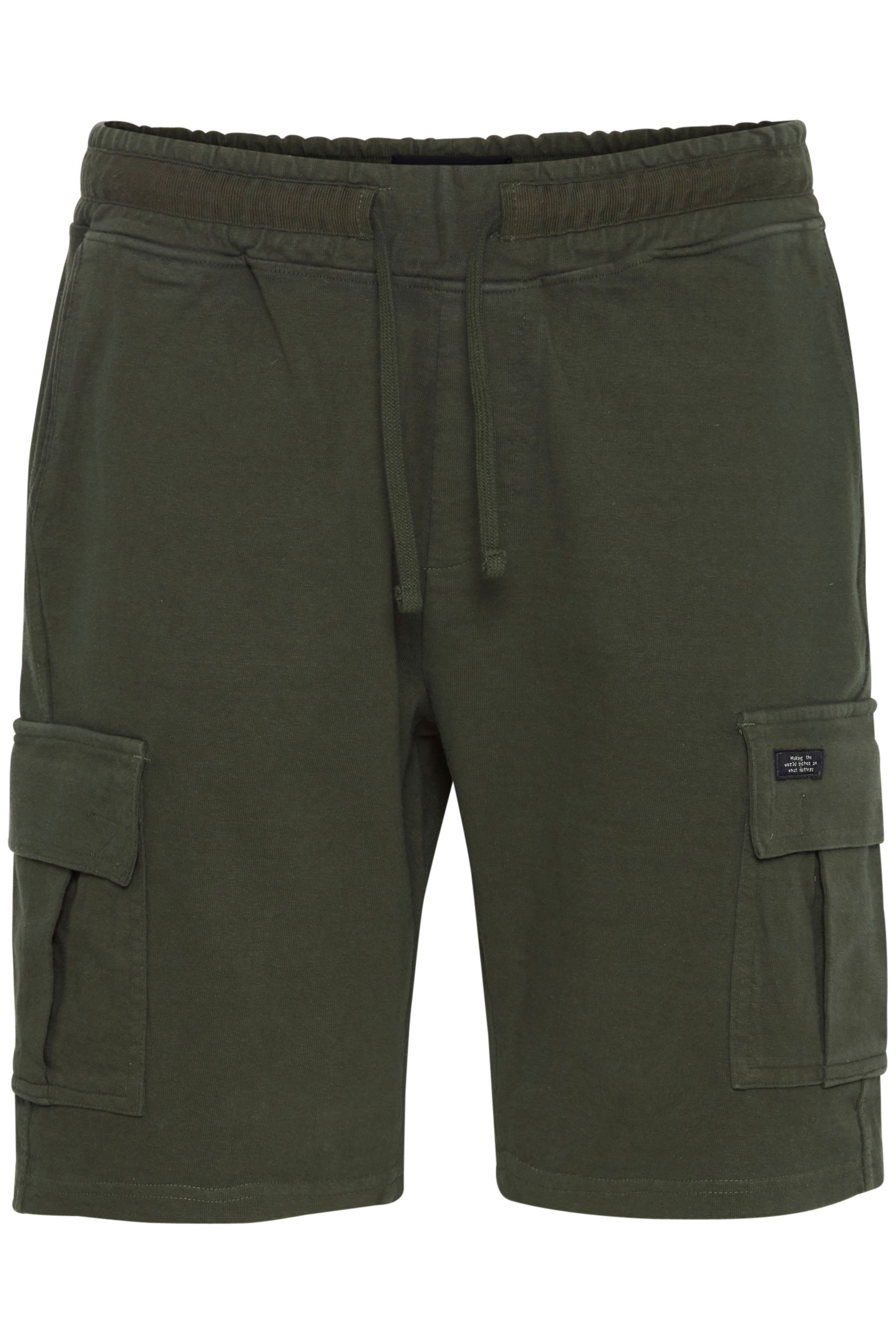 Blend Cargoshorts "BHSweatshorts" Stilvolle Cargo Shorts mit Taschen günstig online kaufen