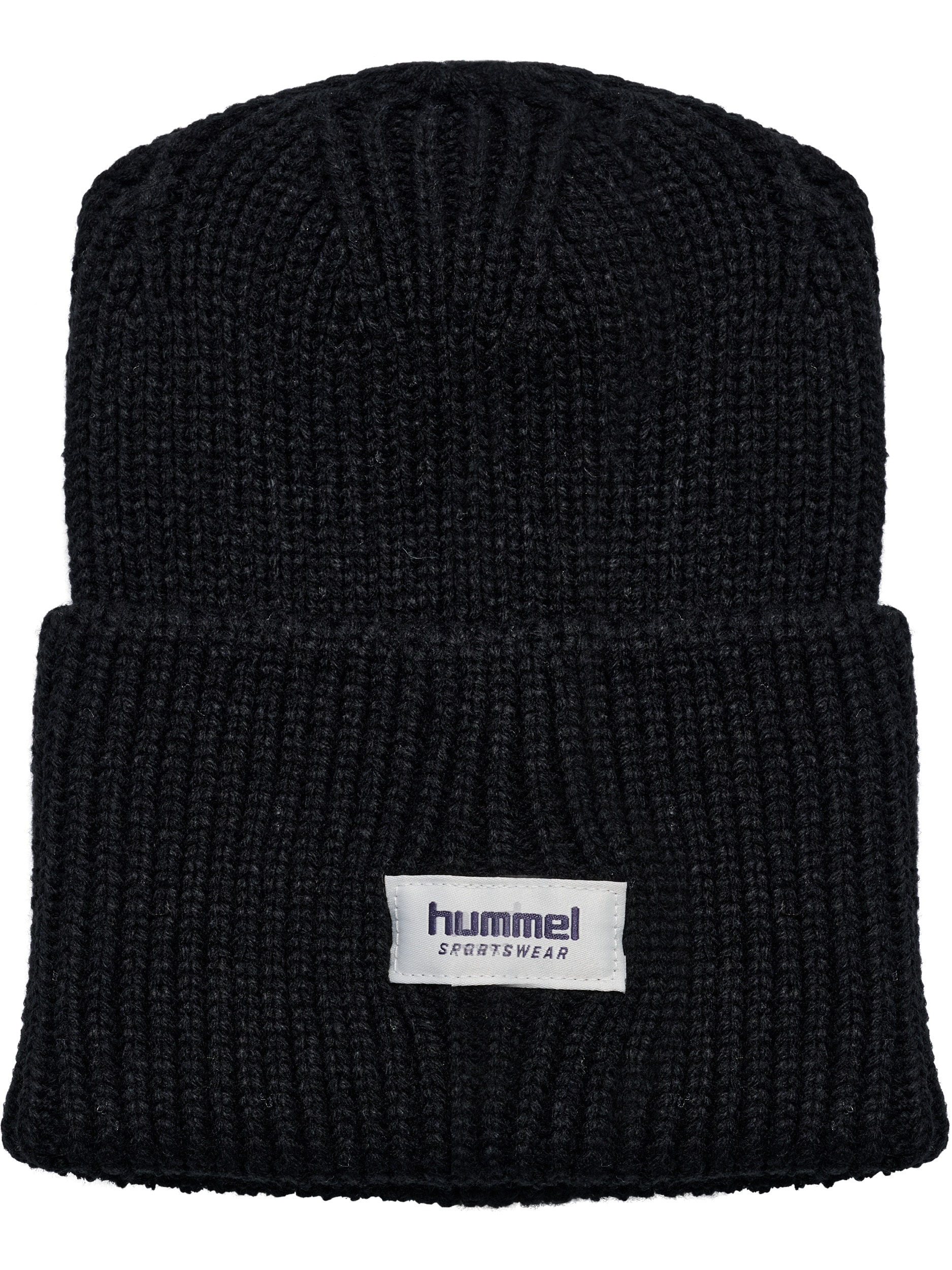 hummel Beanie für Kinder und Jugendliche geeignet, Beanie-Form, sportlicher Stil