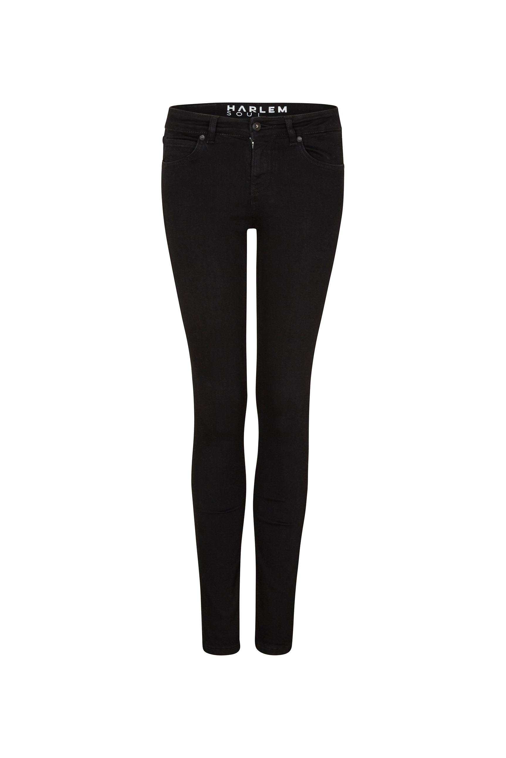 Harlem Soul Skinny-fit-Jeans "KAR-LIE", mit Stretch-Anteil günstig online kaufen