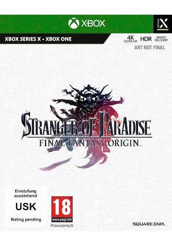 SquareEnix Spielesoftware »Stranger of Paradise Final Fantasy Origin«, Xbox Series X kaufen
