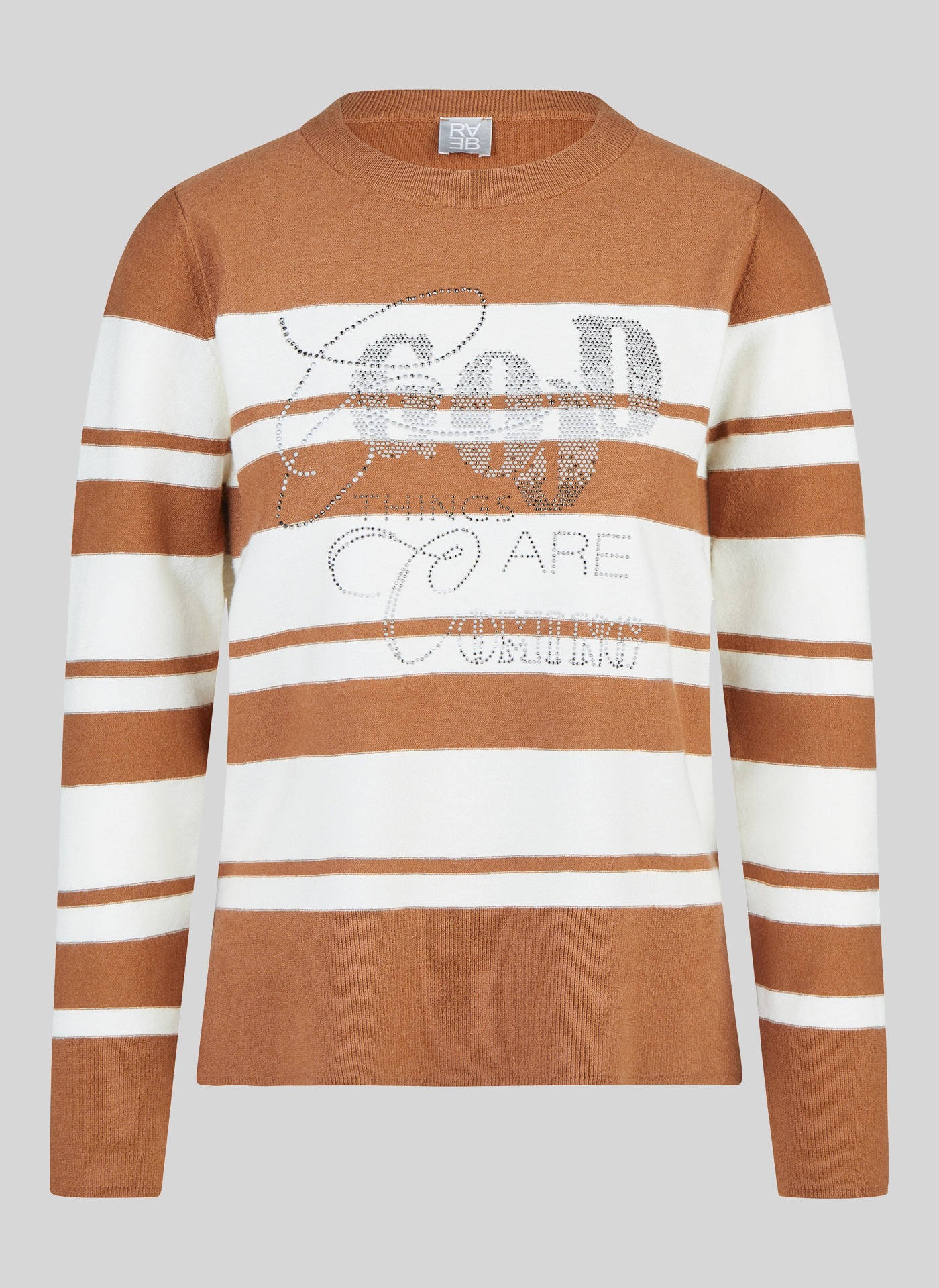 Rabe Strickpullover »Pullover«
