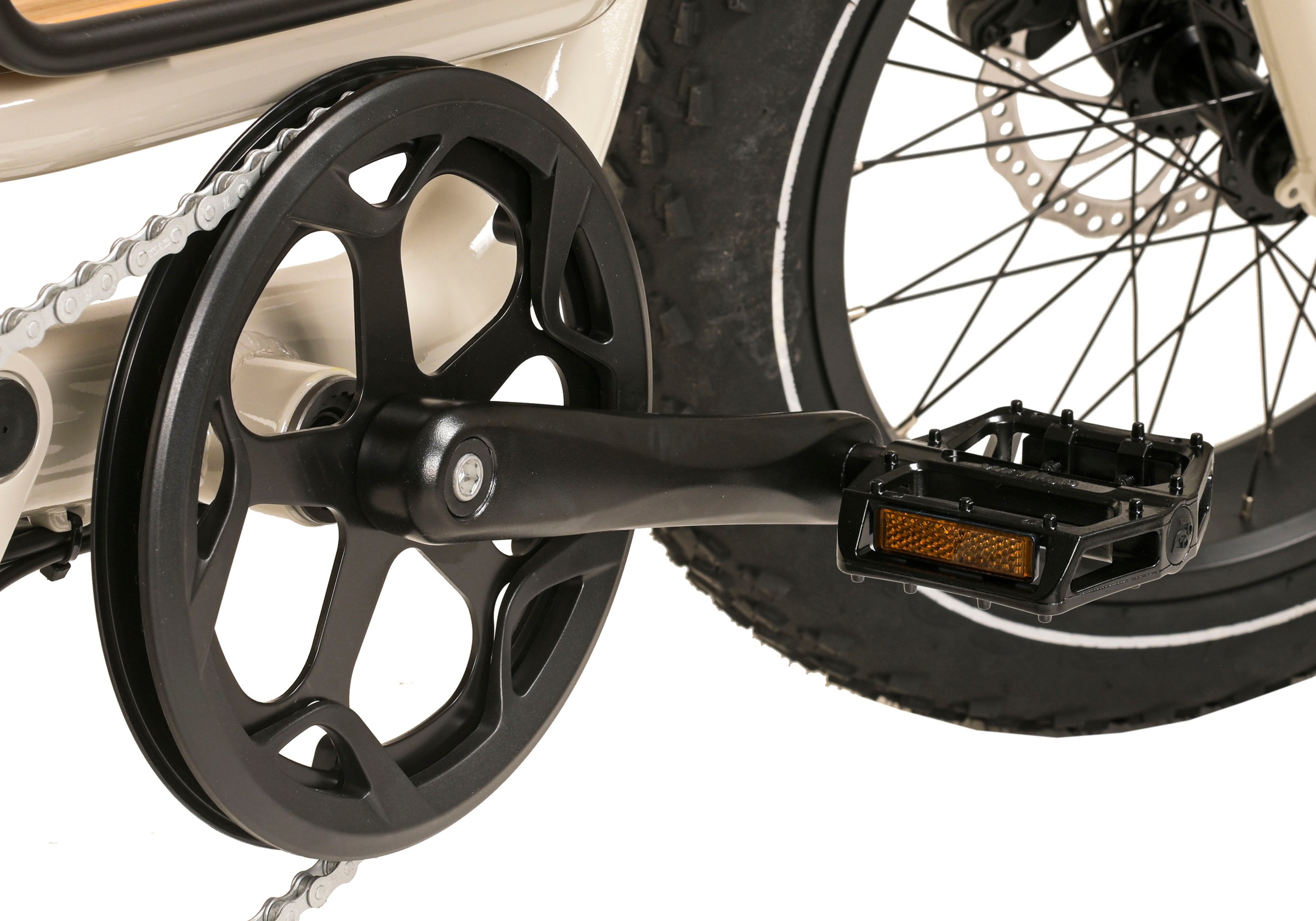 DIABLO BIKES E-Bike »Fat E-Bike 20" Kompakt Bike Zipper RH 50 cm«, 7 Gang, Shimano, Tourney, Heckmotor 250 W, Pedelec, Elektrofahrrad für Damen und Herren