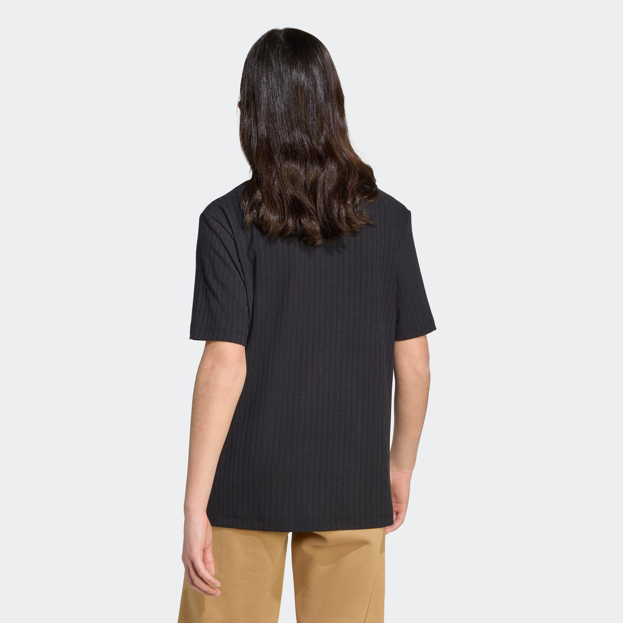 adidas Originals T-Shirt »WIDE RIB KIDS«