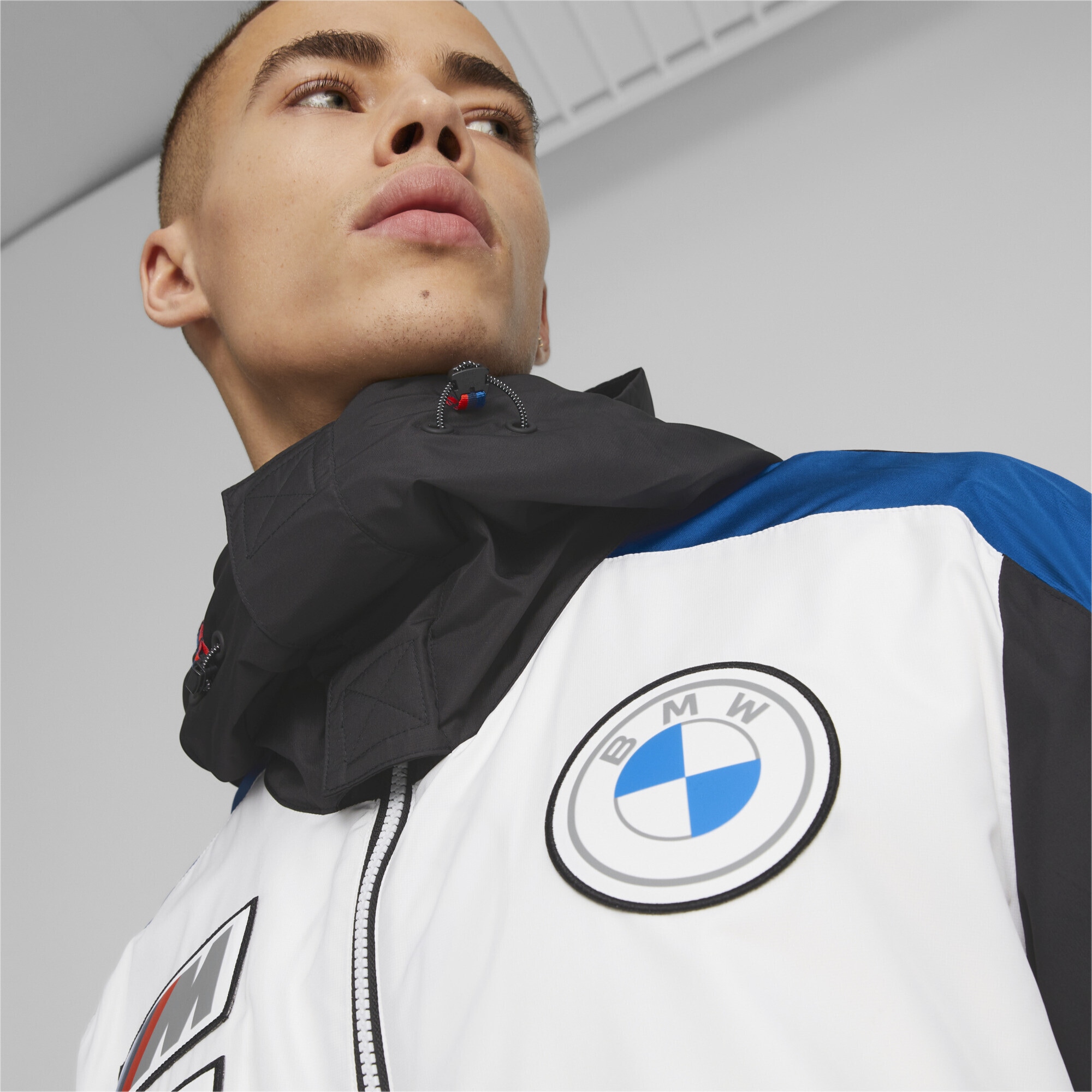 PUMA Sommerjacke »BMW M Motorsport Race Jacke Herren« ▷ bestellen | BAUR | Jogginganzüge