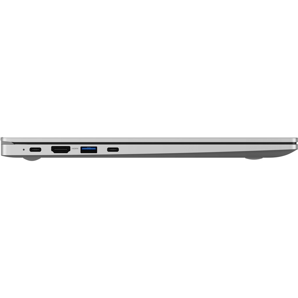 Samsung Notebook »Galaxy Book«, 39,62 cm, / 15,6 Zoll, Intel, Core i3, UHD Graphics, 256 GB SSD