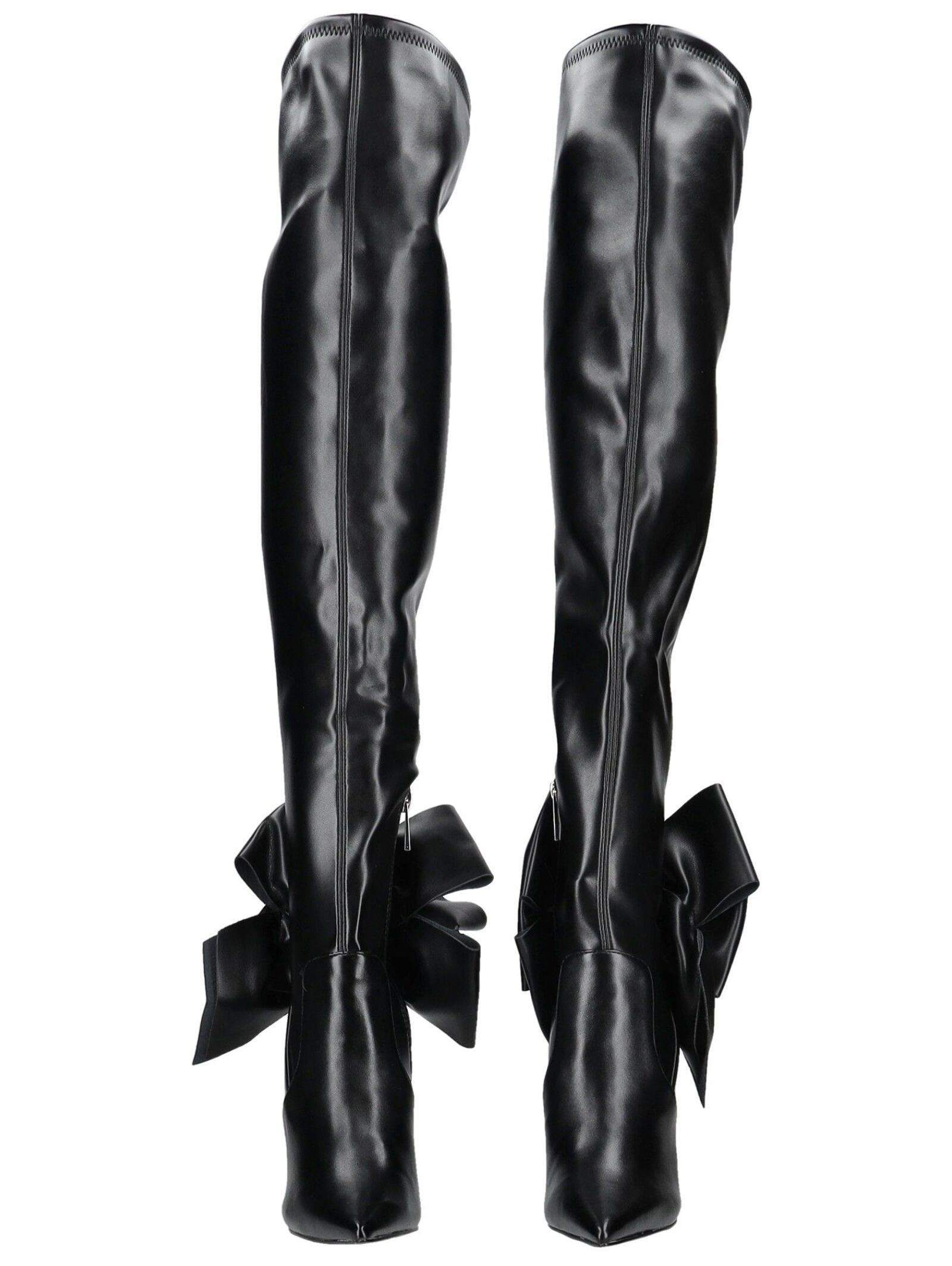 STEVE MADDEN Overkneestiefel »STEVE MADDEN Stiefel Lederimitat«