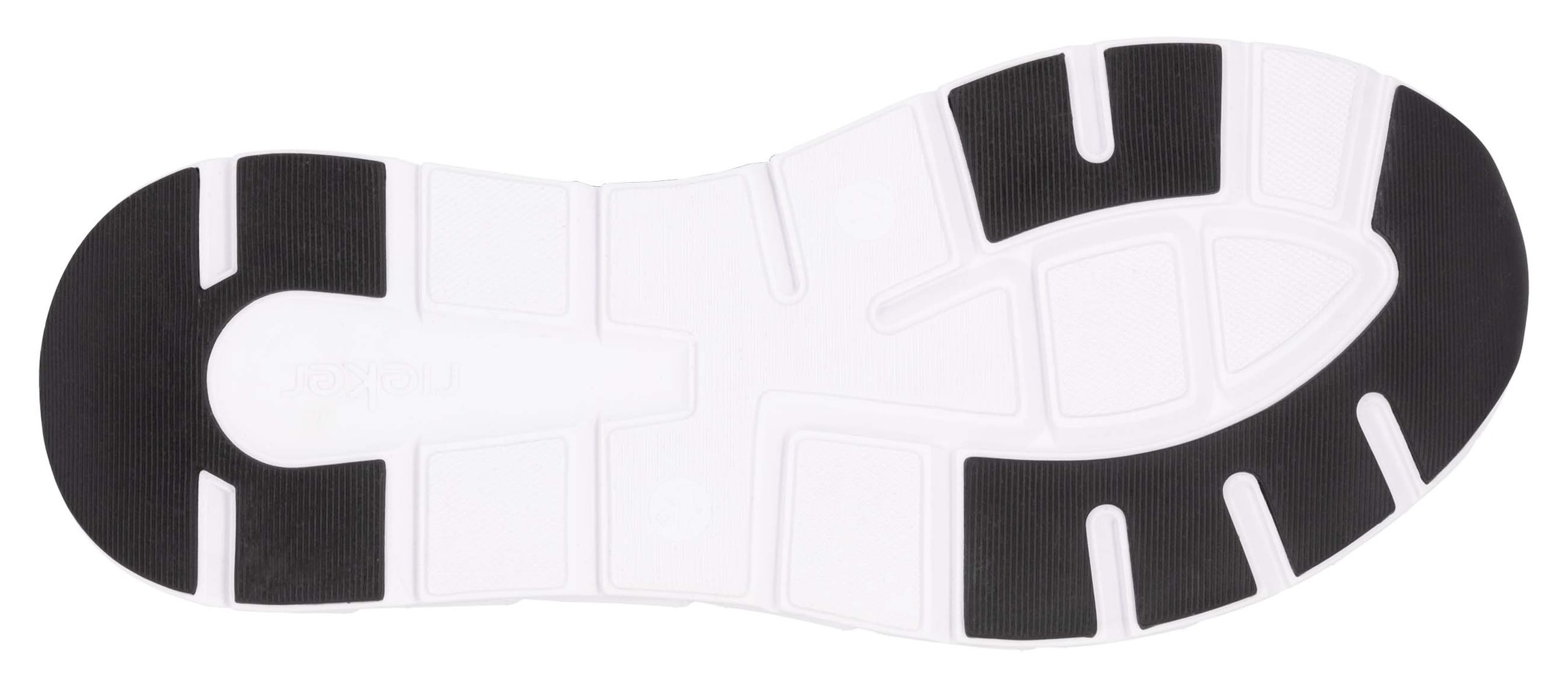RIEKER Sport Slip-On Sneaker »Preston«, Running-Sneaker aus der neuen Christoph Kramer Kollektion