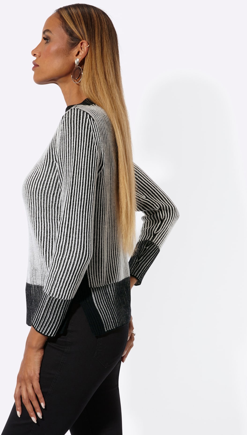 creation L Strickpullover »Pullover«