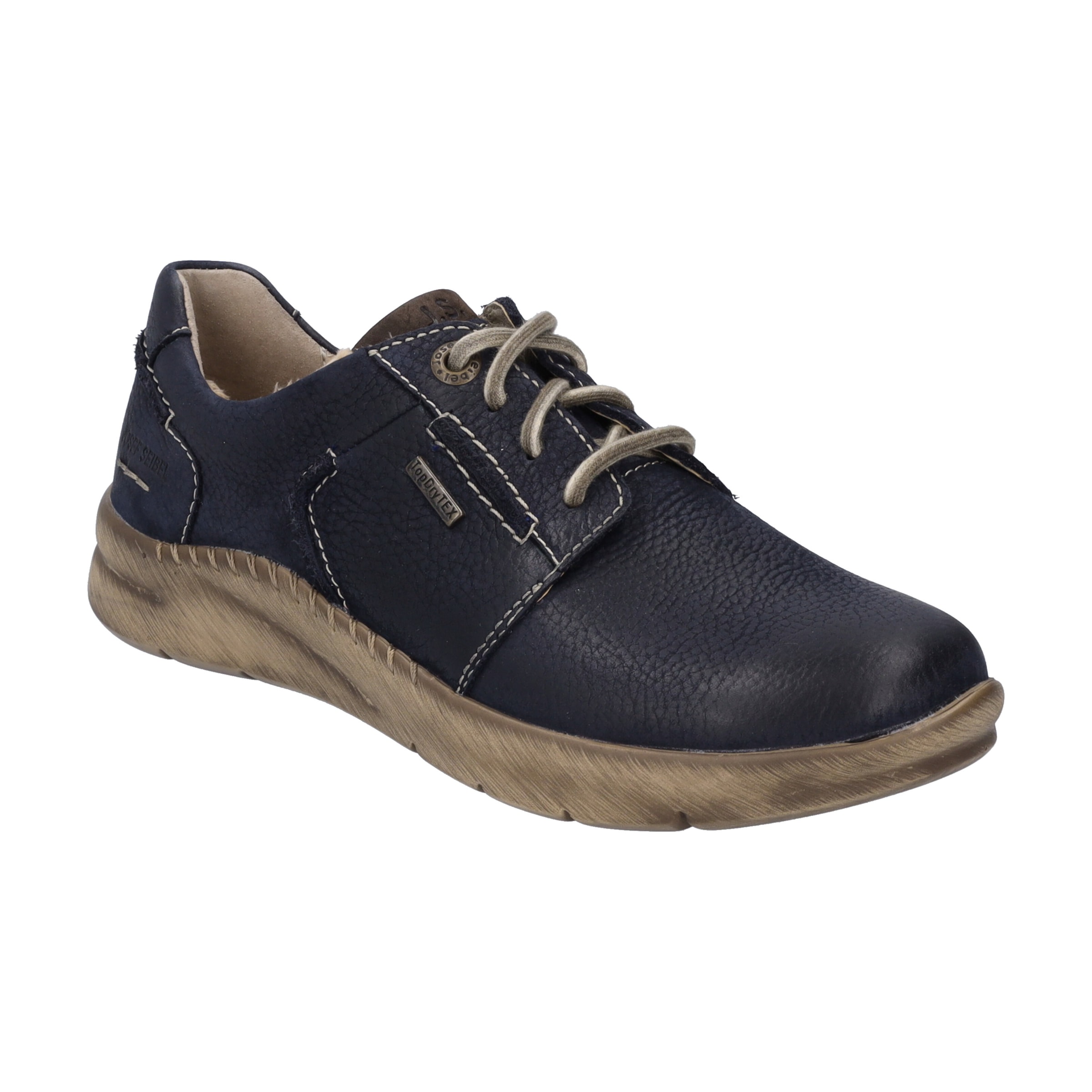 Josef Seibel Schnürschuh "Conny 51, ocean"