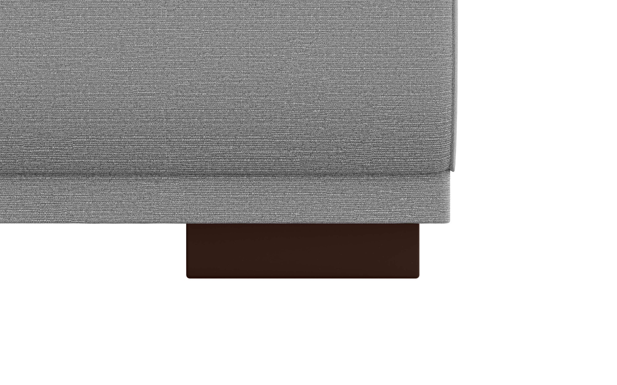 Thumbnail - Home affaire Polsterhocker "BORNHOLM, großer Hocker passend zur Serie, Maße B/T/H: 122/72/46 cm" mit Wellenfederung, in ...