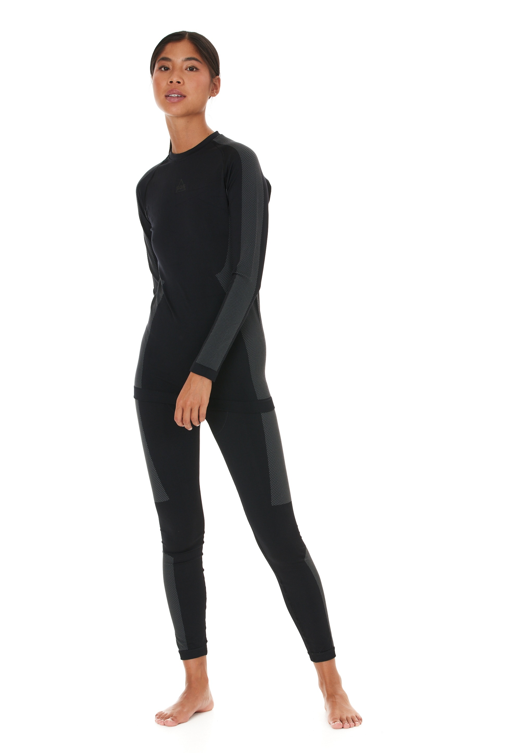 SOS Thermohose "Kalmar" in nahtlosem Design günstig online kaufen