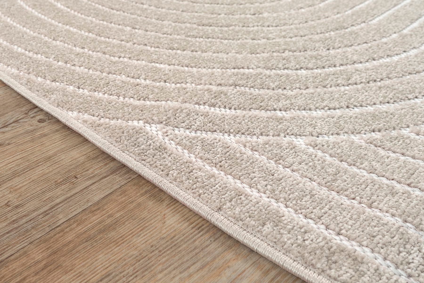 the carpet Teppich »Santo Plus«, rechteckig, 5 mm Höhe, Plus moderner robuster In und Outdoor Teppich