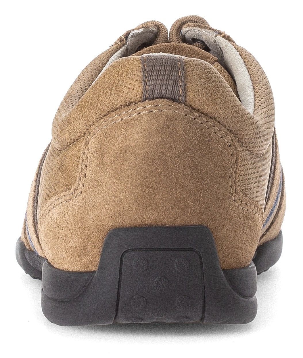Pius Gabor Sneaker, Freizeitschuh, Halbschuh, Schnürschu mit Logo, Weite G (=weit)
