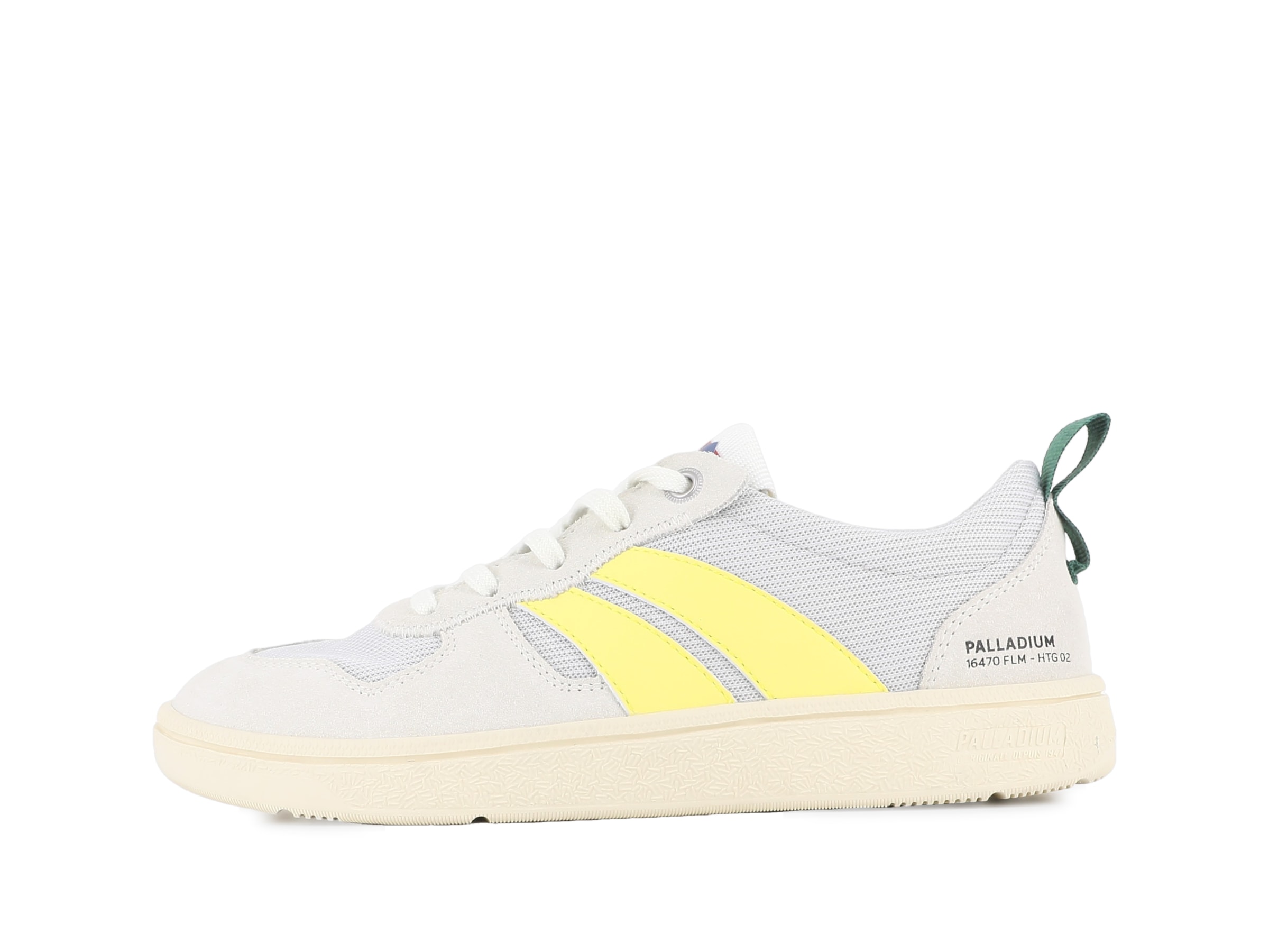 Palladium Sneaker »PALLACUP FLAME LTH«