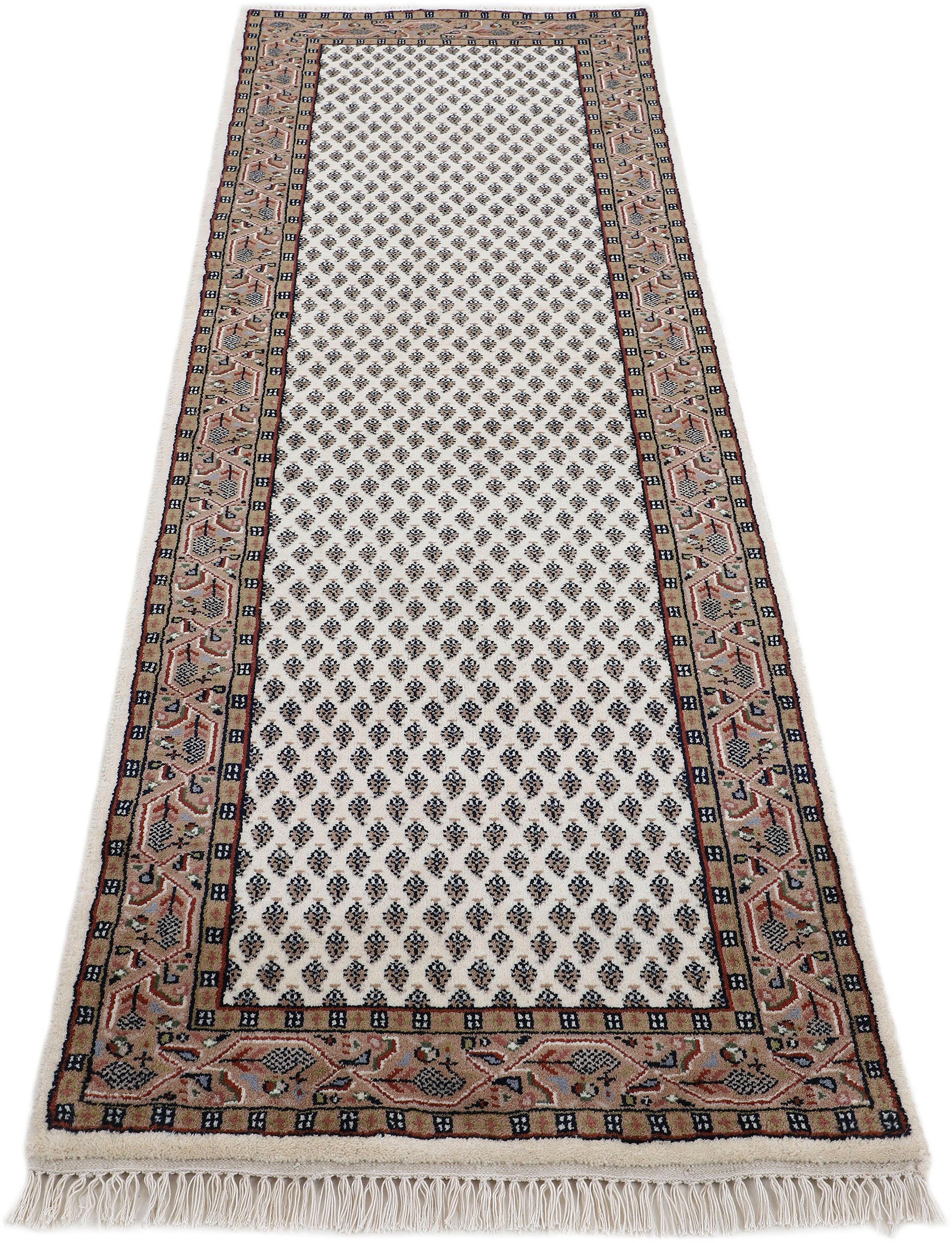 Woven Arts Orientteppich "Mir, auch als Läufer" rechteckig 15 Höhe handgekn günstig online kaufen