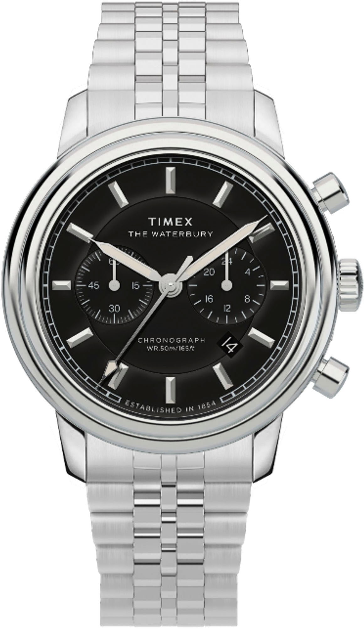 Timex Chronograph »WATERBURY METROPOLITAN CH...