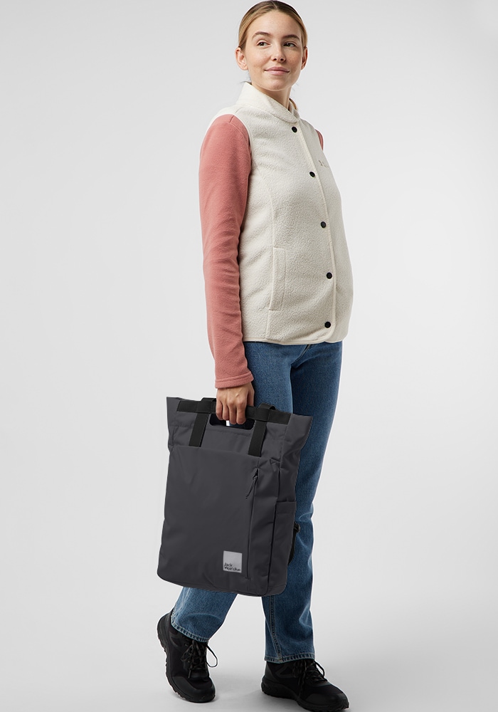 Jack Wolfskin Shopper »EBENTAL«