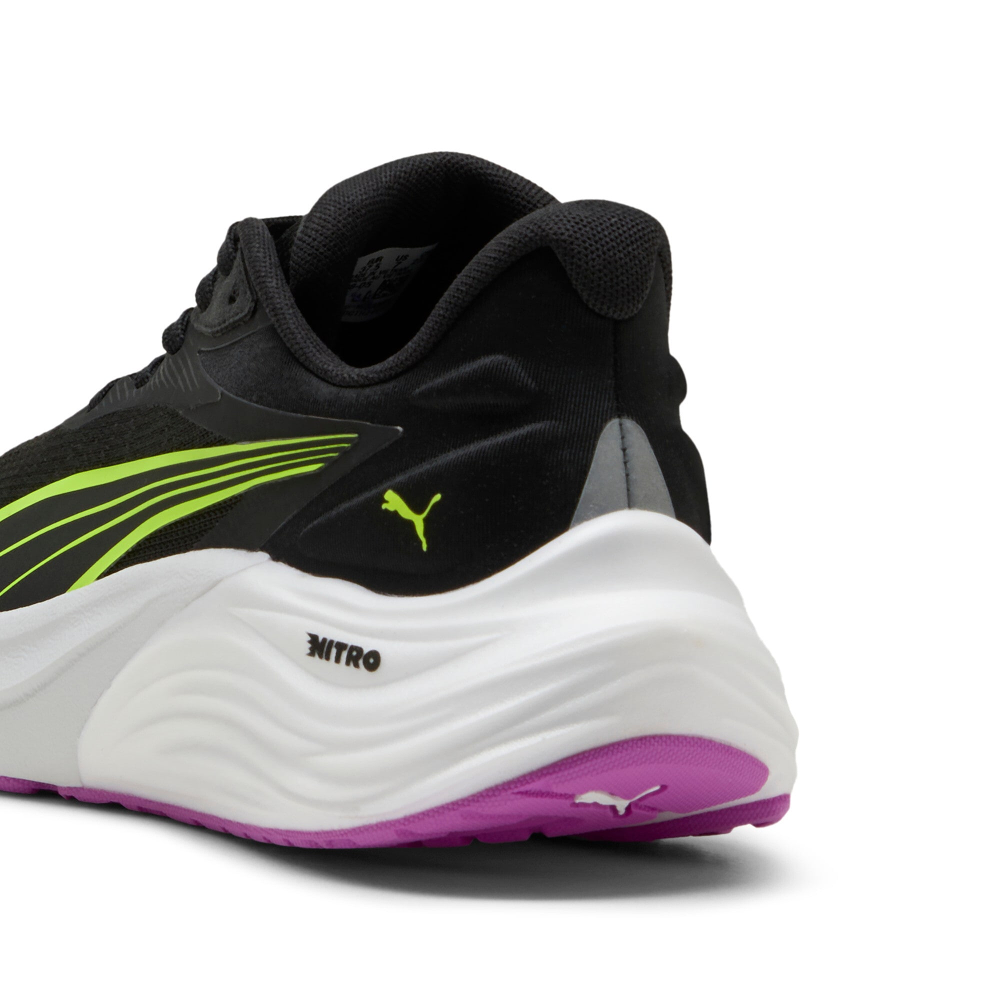 PUMA Laufschuh »ELECTRIFY NITRO 4 WN«