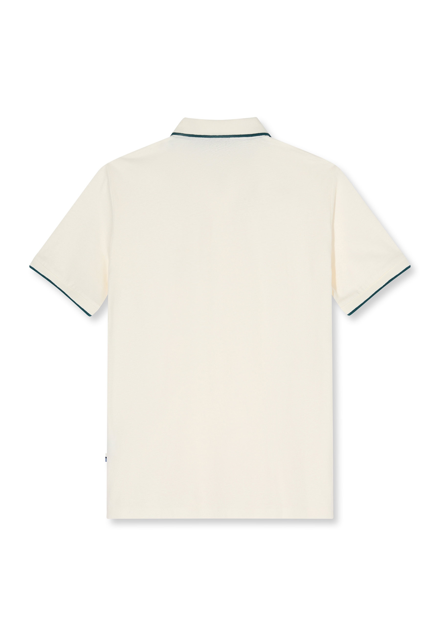 OLYMP Casual Wirk Polo Shirt Women Off White XL 5