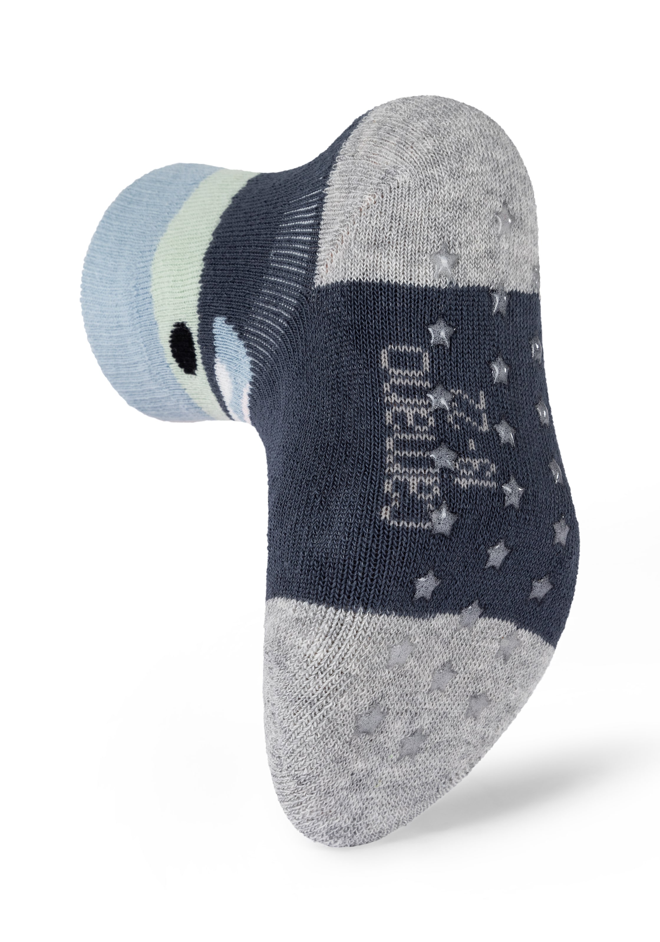 Camano Socken »ca-soft«, (4 Paar), mit elastischem Bund