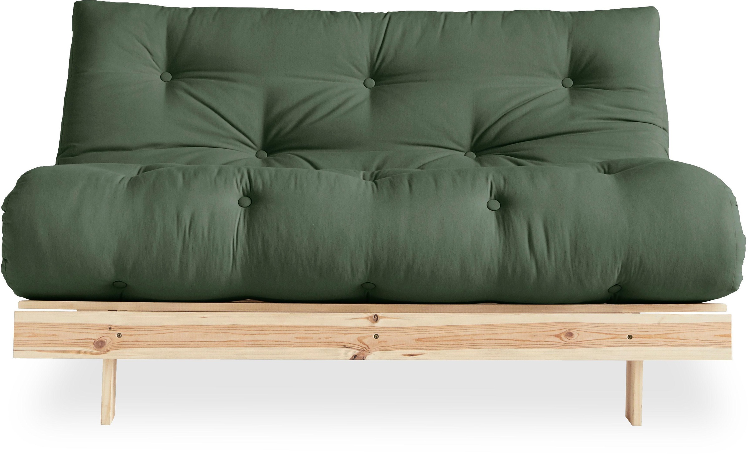 Karup Design Daybett "Roots Sofa Bed, Schlafsofa, Daybett, Bettfunktion, FS günstig online kaufen