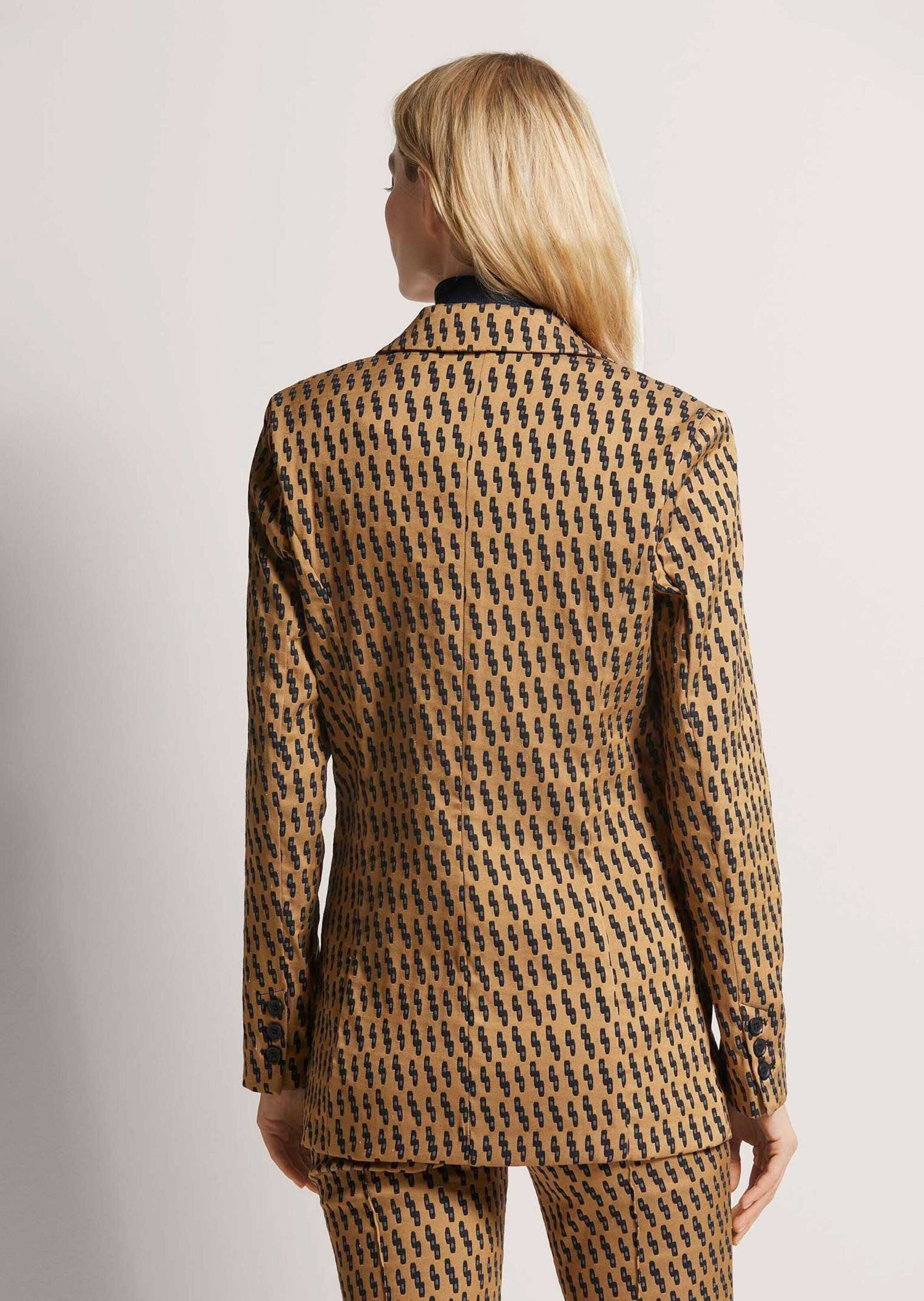 MADELEINE Jackenblazer »Blazer Langer Jersey-Blazer«