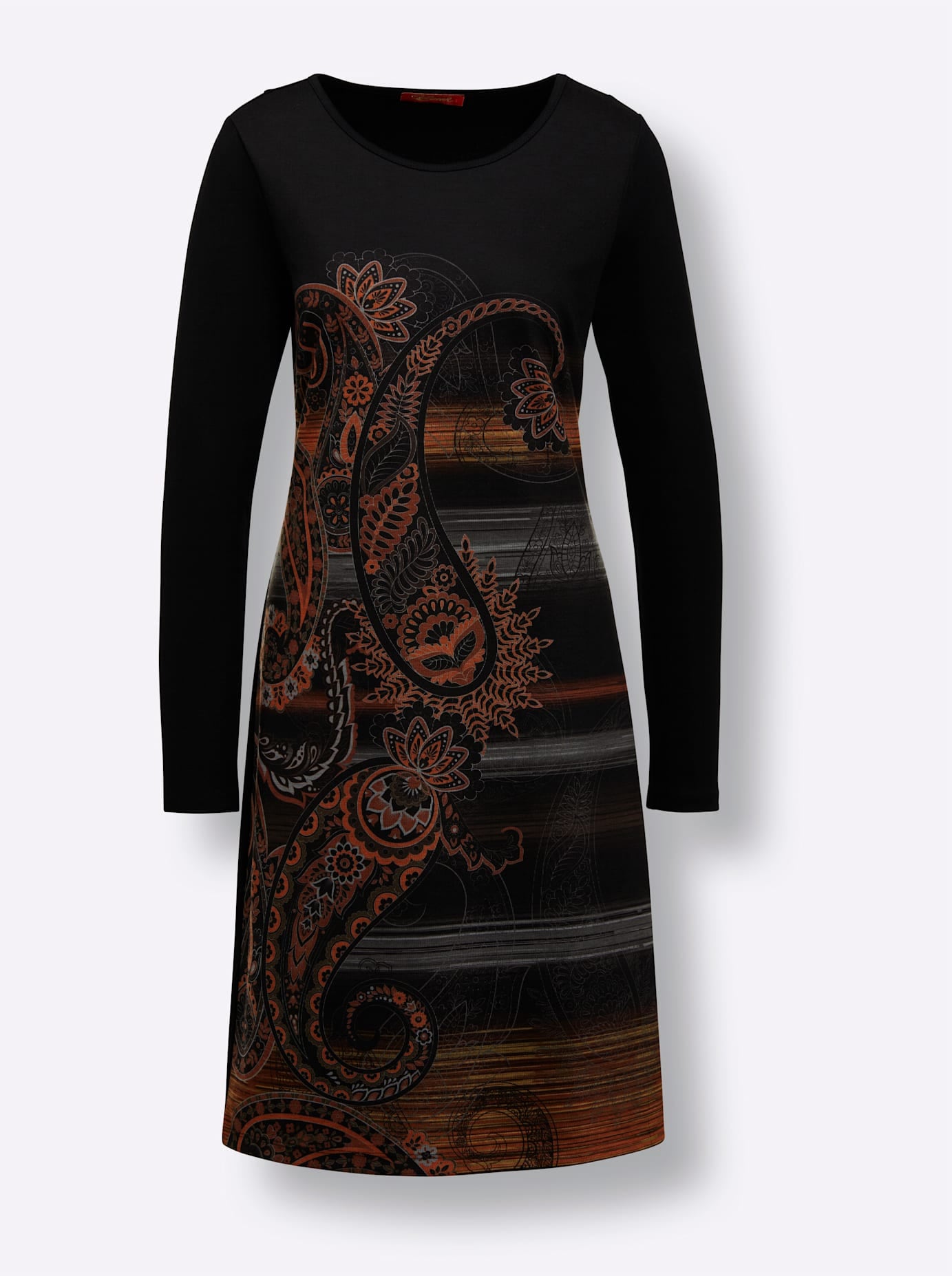 CREATION L PREMIUM Jerseykleid »Punta di Roma-Kleid«