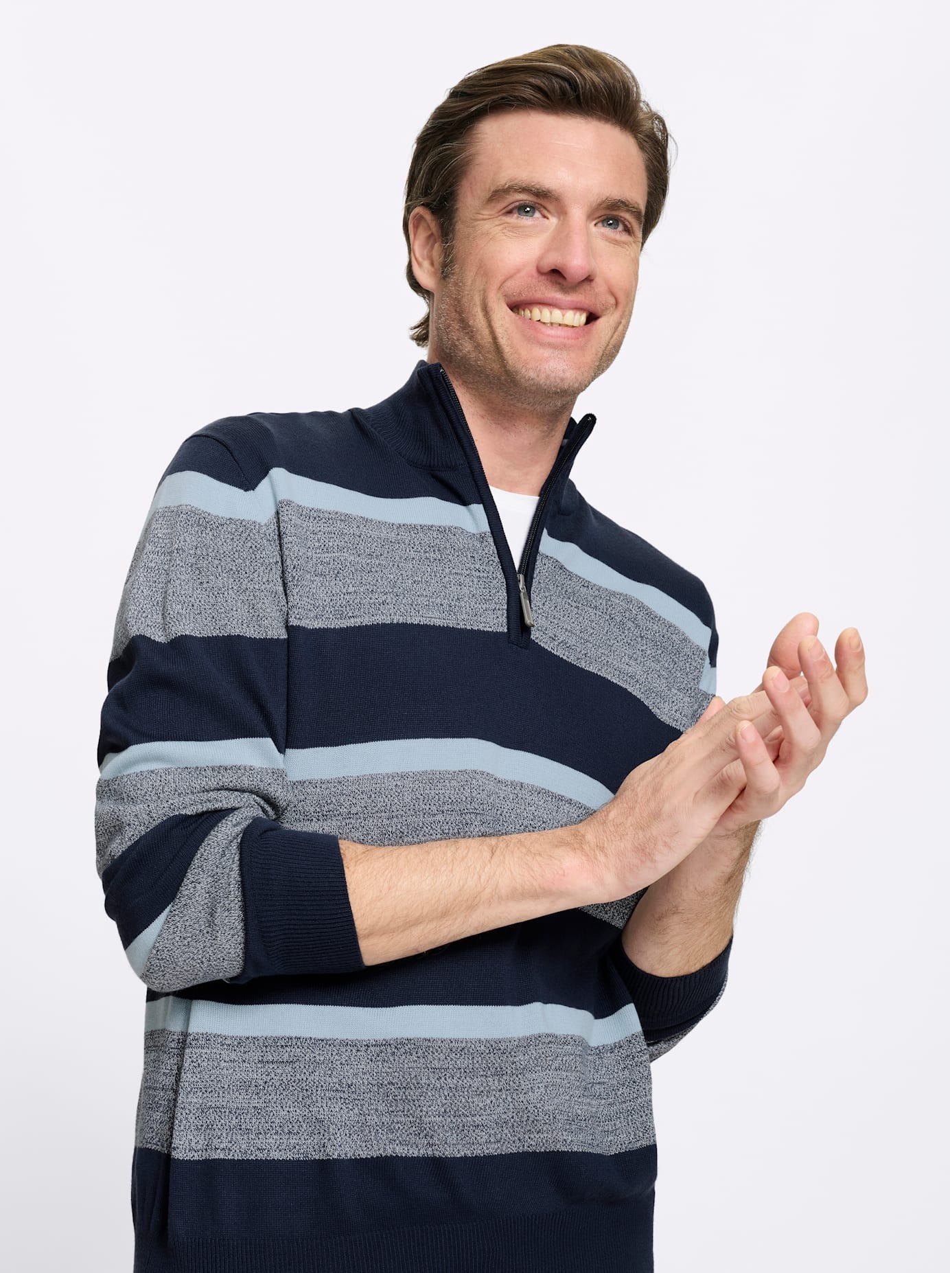 Catamaran Strickpullover »Pullover«
